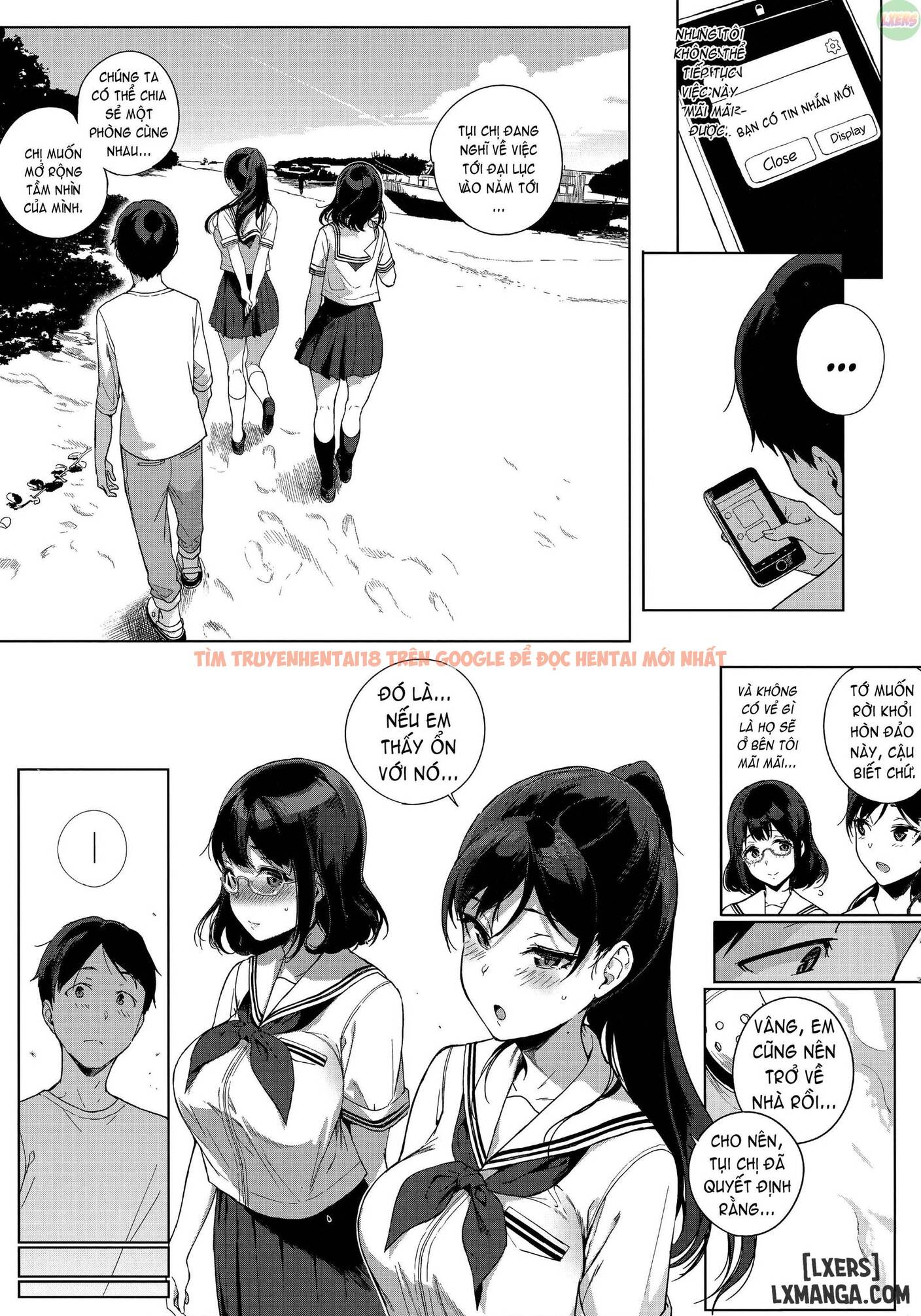 Trang truyện 23 trong truyện tranh Houkago No Yuutousei - Chapter 3 - www.truyentvn.net