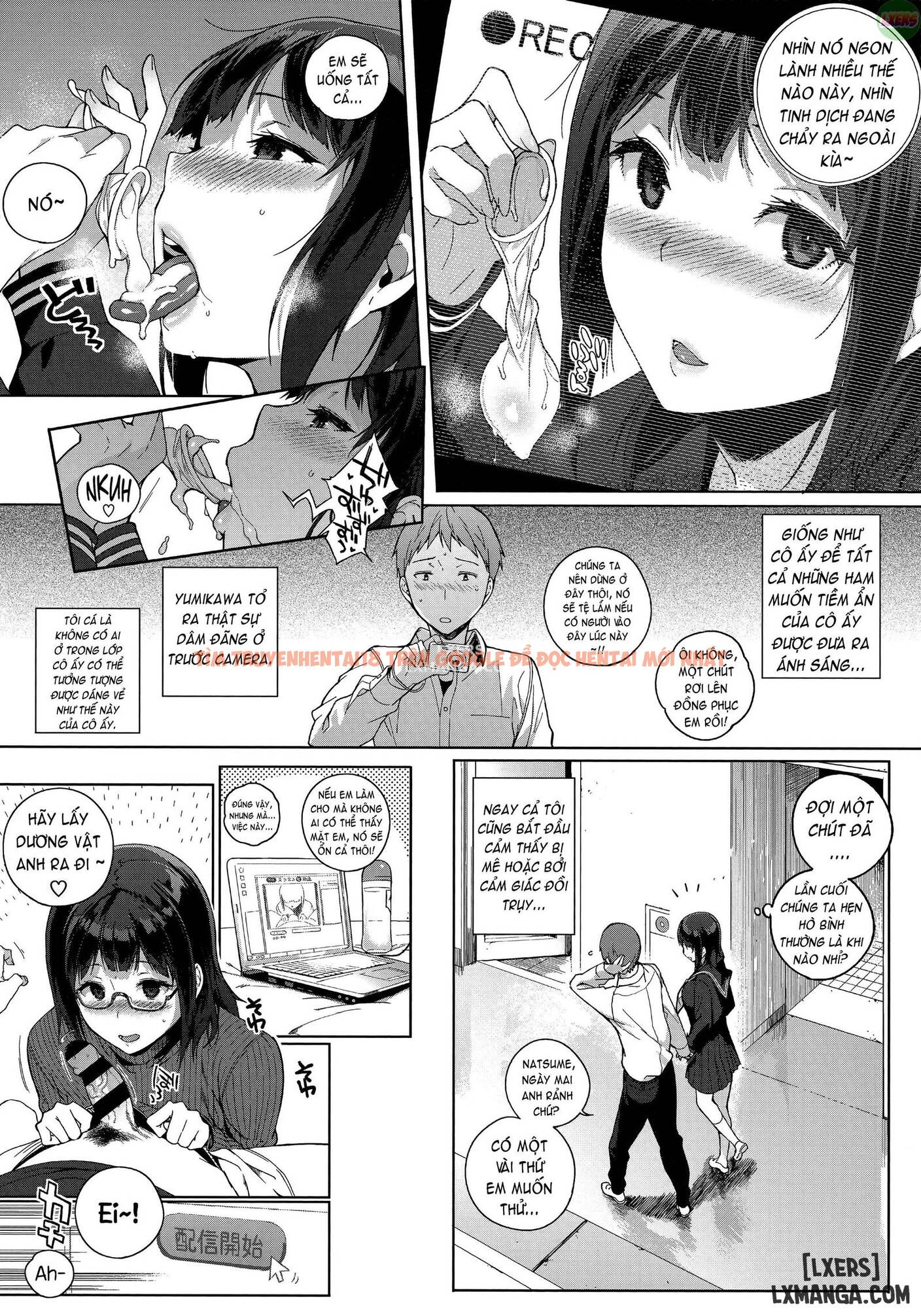 Xem ảnh 14 trong truyện hentai Houkago No Yuutousei - Chapter 4 - hentaitvn.net