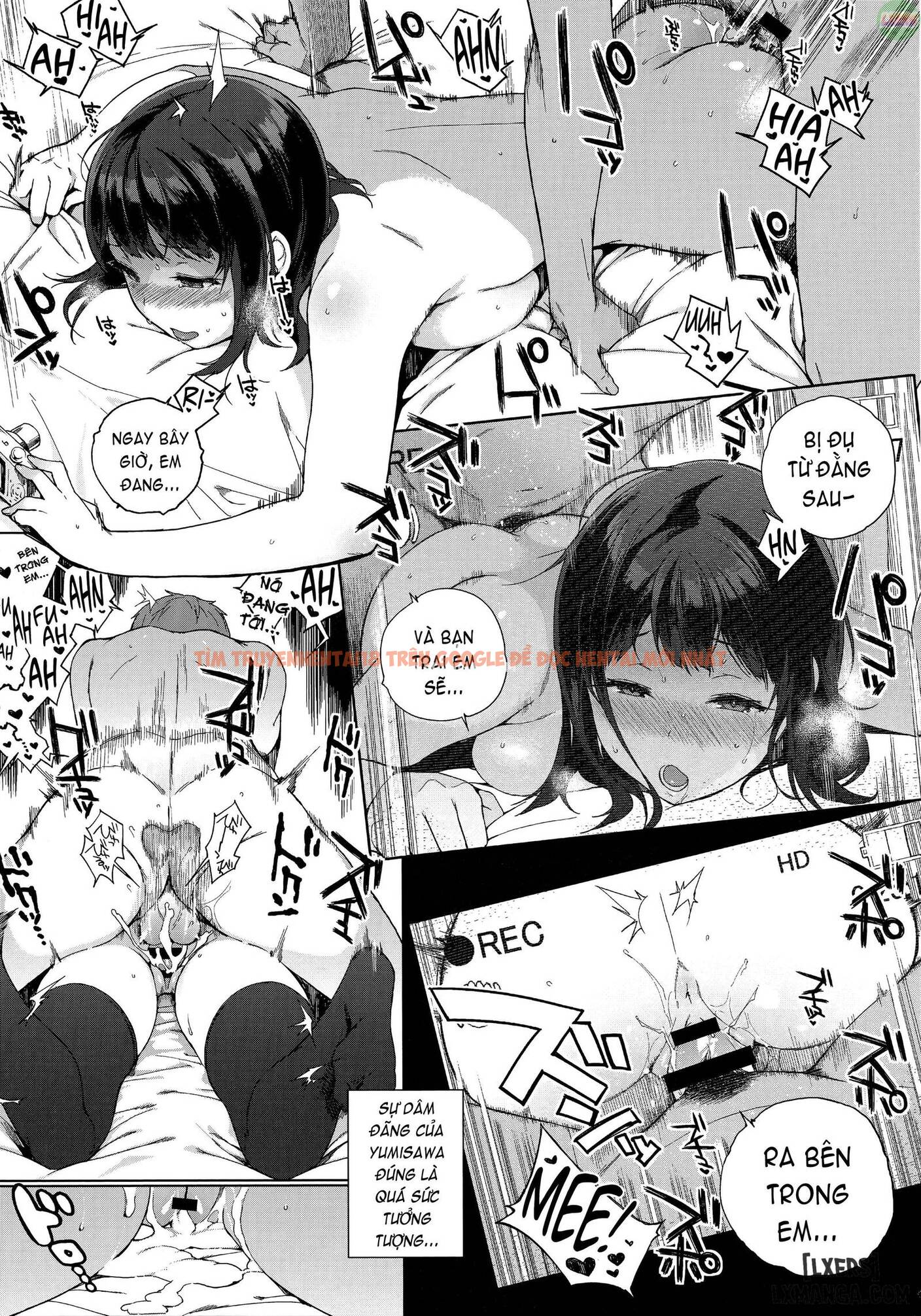 Xem ảnh 23 trong truyện hentai Houkago No Yuutousei - Chapter 4 - hentaitvn.net