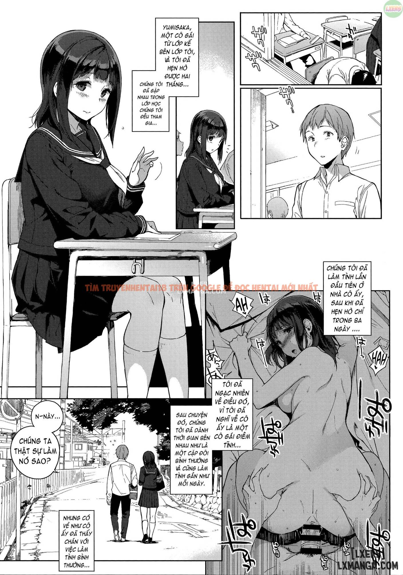 Xem ảnh 4 trong truyện hentai Houkago No Yuutousei - Chapter 4 - hentaitvn.net
