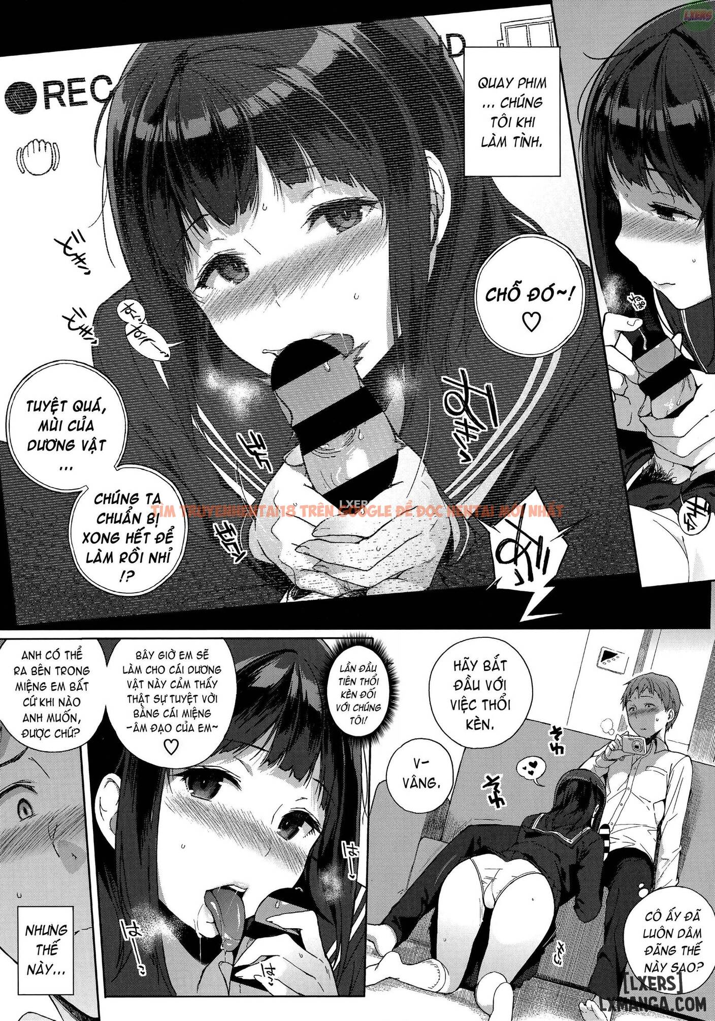Xem ảnh 6 trong truyện hentai Houkago No Yuutousei - Chapter 4 - hentaitvn.net