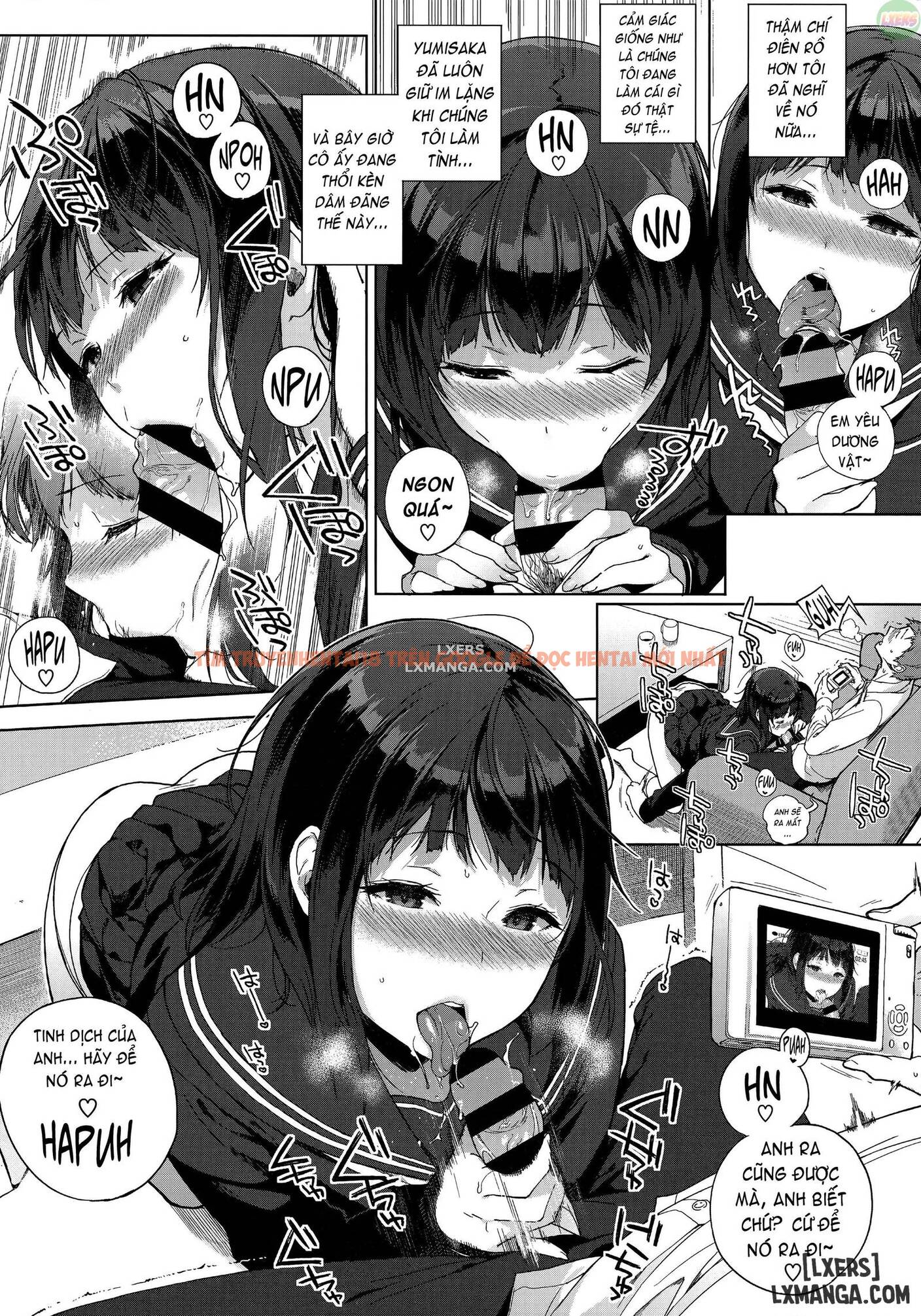 Xem ảnh 7 trong truyện hentai Houkago No Yuutousei - Chapter 4 - hentaitvn.net