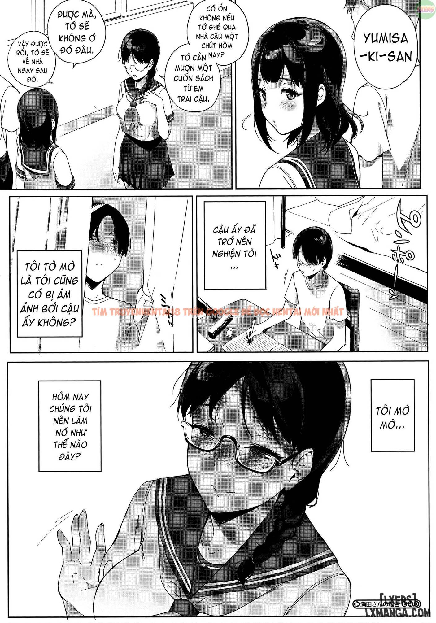 Xem ảnh 22 trong truyện hentai Houkago No Yuutousei - Chapter 5 - hentaitvn.net