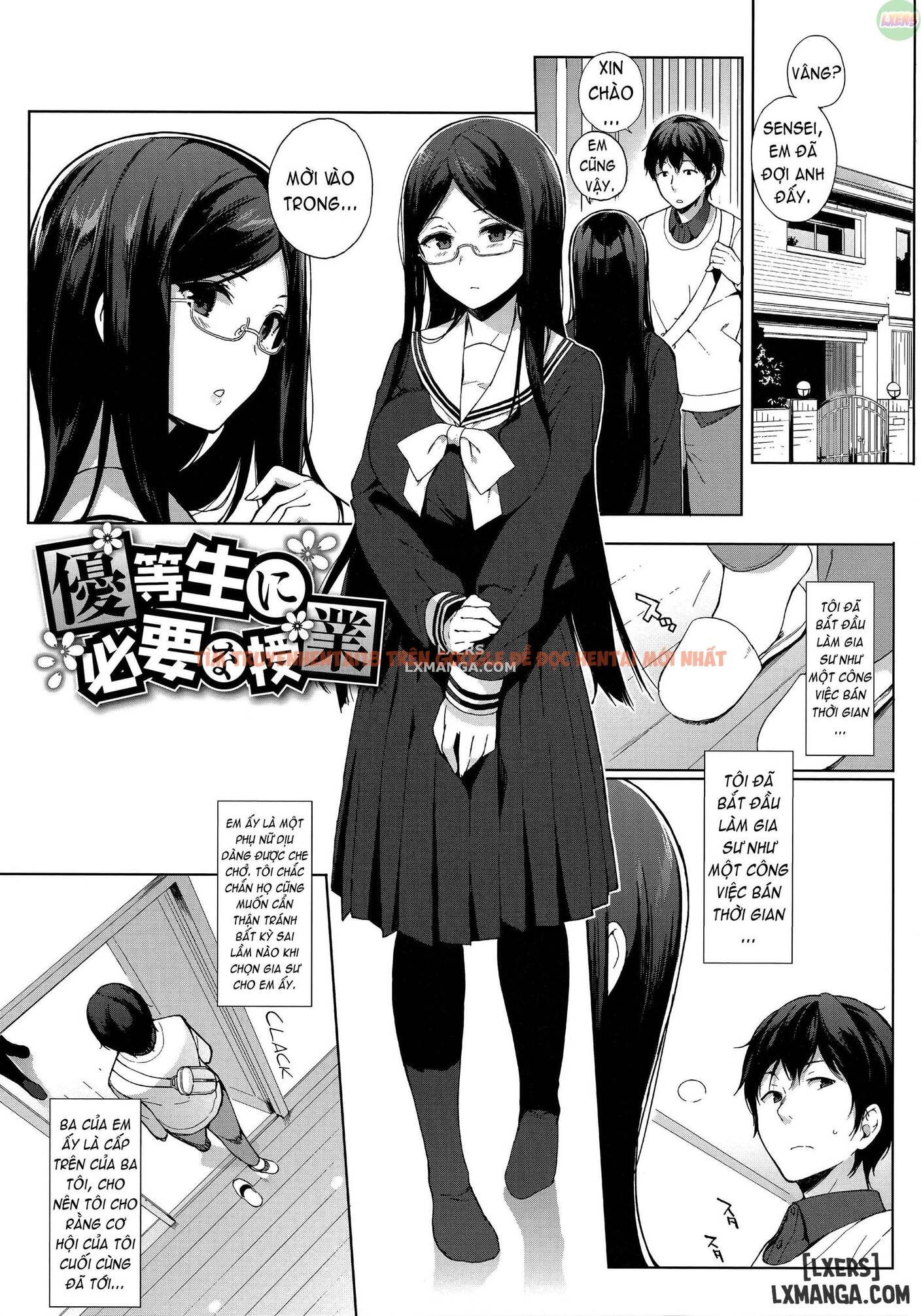 Xem ảnh 3 trong truyện hentai Houkago No Yuutousei - Chapter 6 - hentaitvn.net