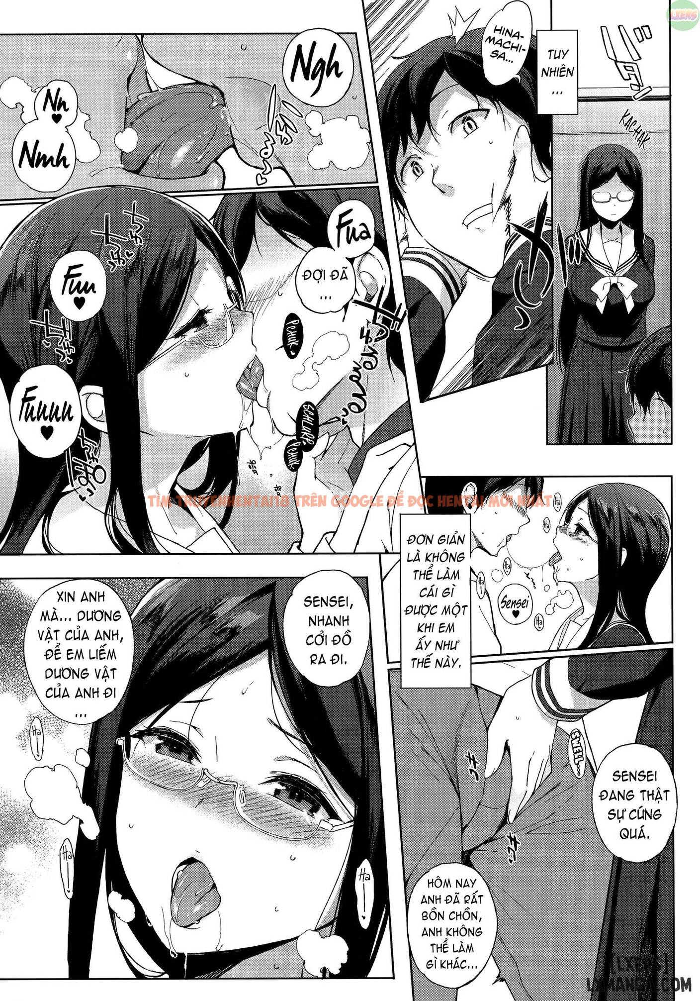 Xem ảnh 4 trong truyện hentai Houkago No Yuutousei - Chapter 6 - hentaitvn.net
