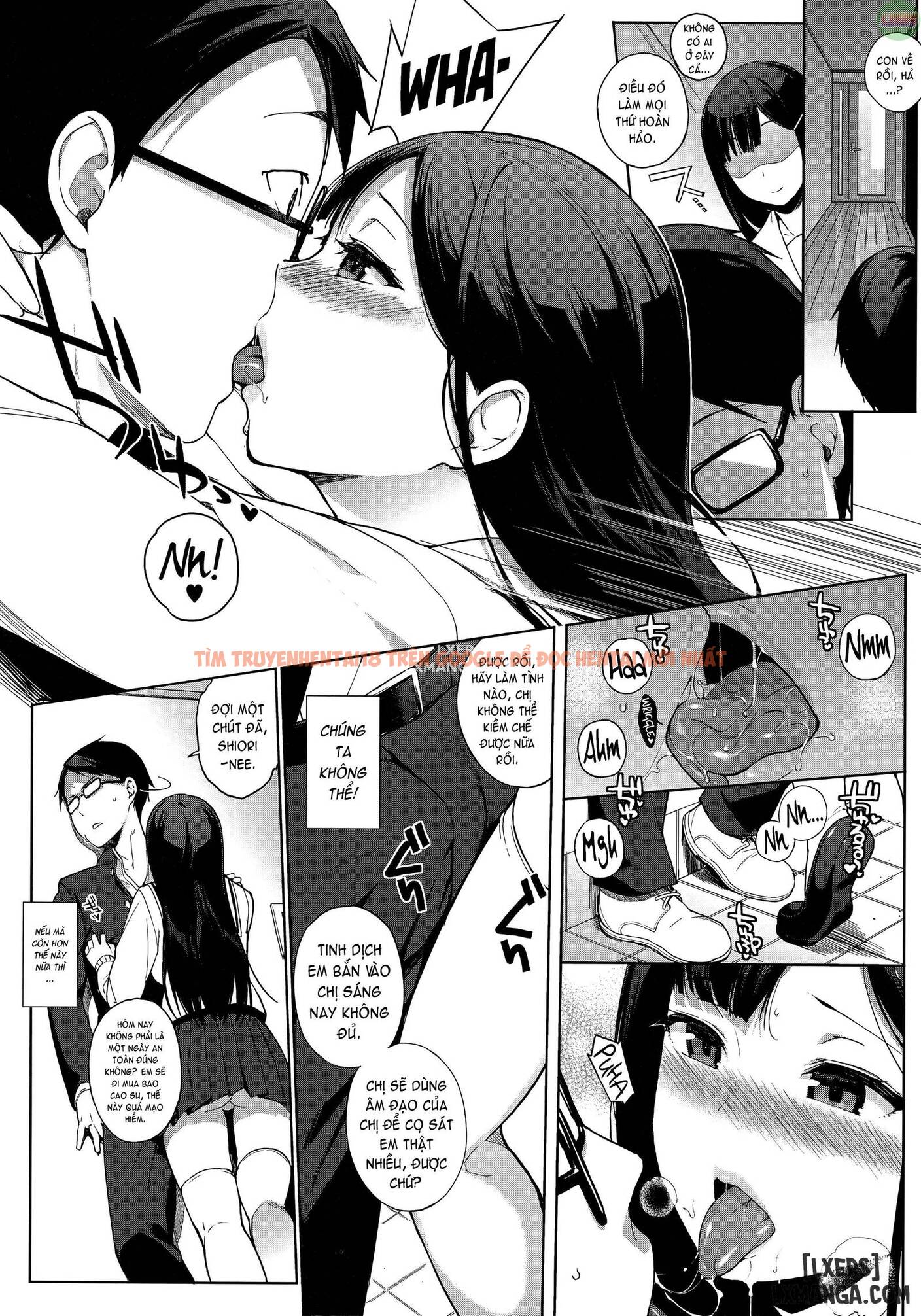 Xem ảnh 10 trong truyện hentai Houkago No Yuutousei - Chapter 7 - hentaitvn.net