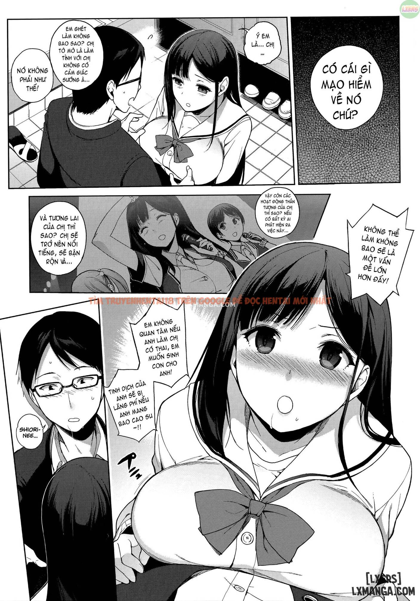 Xem ảnh 11 trong truyện hentai Houkago No Yuutousei - Chapter 7 - hentaitvn.net