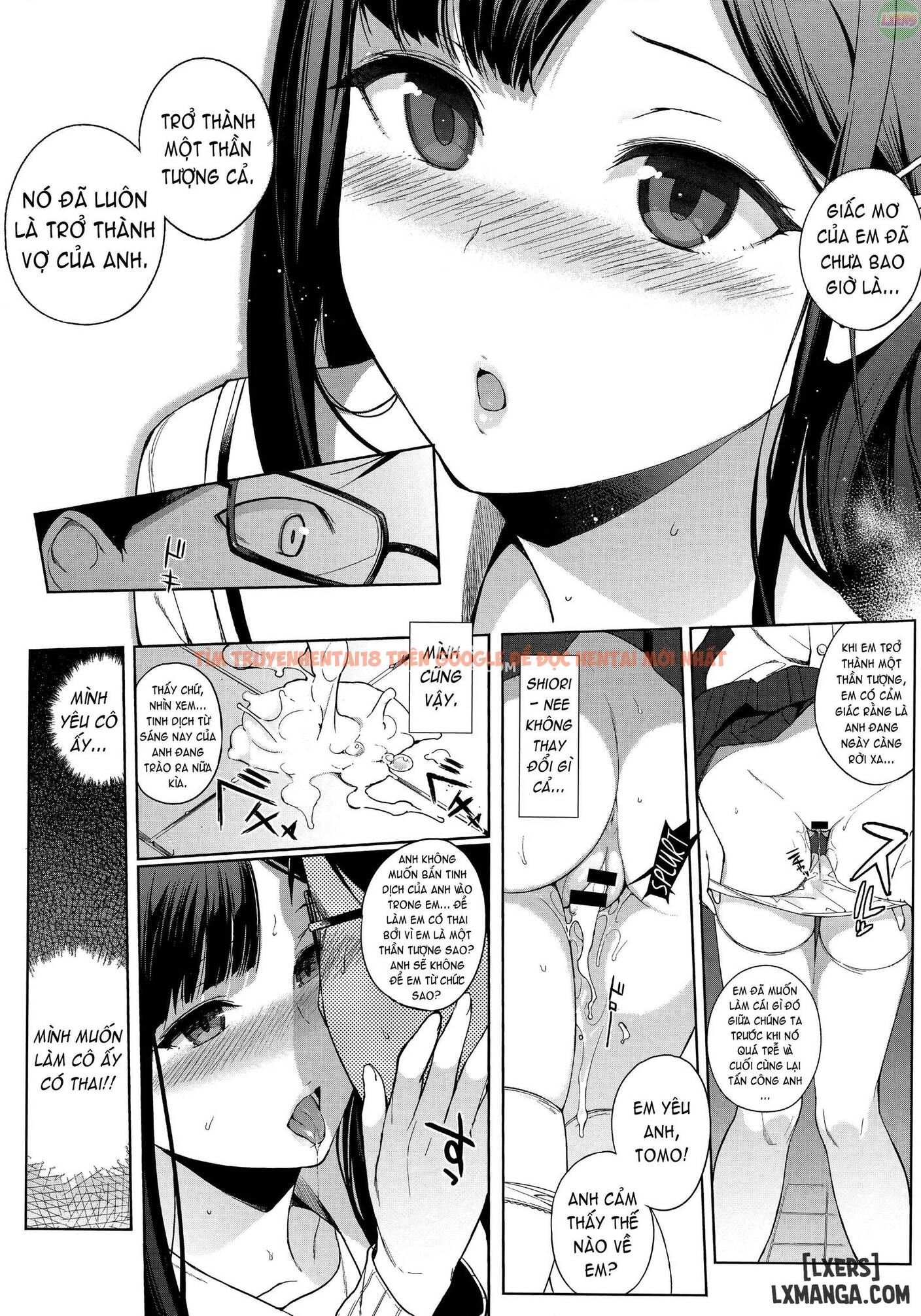 Xem ảnh 12 trong truyện hentai Houkago No Yuutousei - Chapter 7 - hentaitvn.net