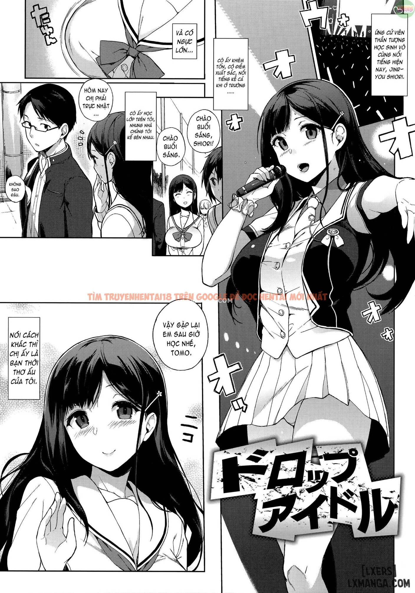Xem ảnh 3 trong truyện hentai Houkago No Yuutousei - Chapter 7 - hentaitvn.net