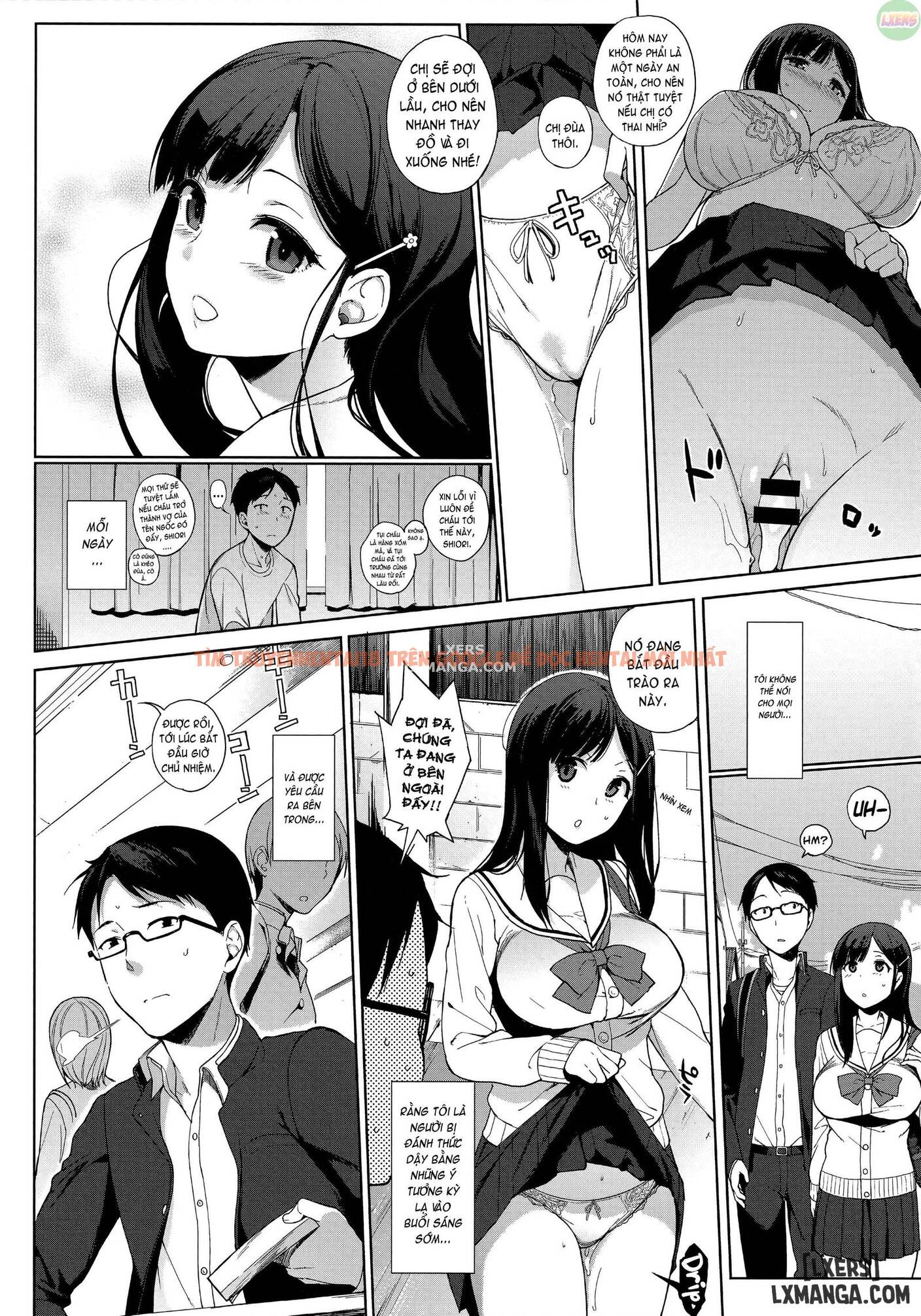 Xem ảnh 7 trong truyện hentai Houkago No Yuutousei - Chapter 7 - hentaitvn.net