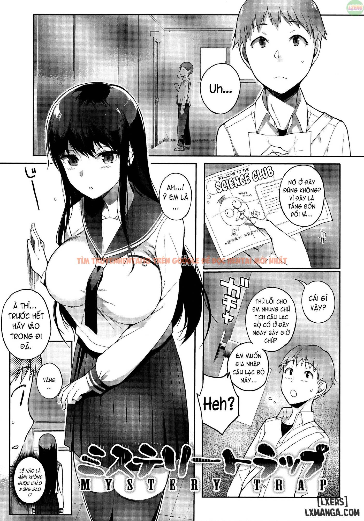 Xem ảnh 3 trong truyện hentai Houkago No Yuutousei - Chapter 8 - hentaitvn.net