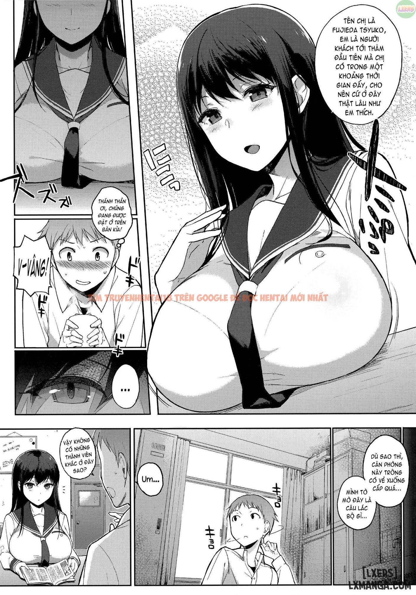 Xem ảnh 5 trong truyện hentai Houkago No Yuutousei - Chapter 8 - hentaitvn.net