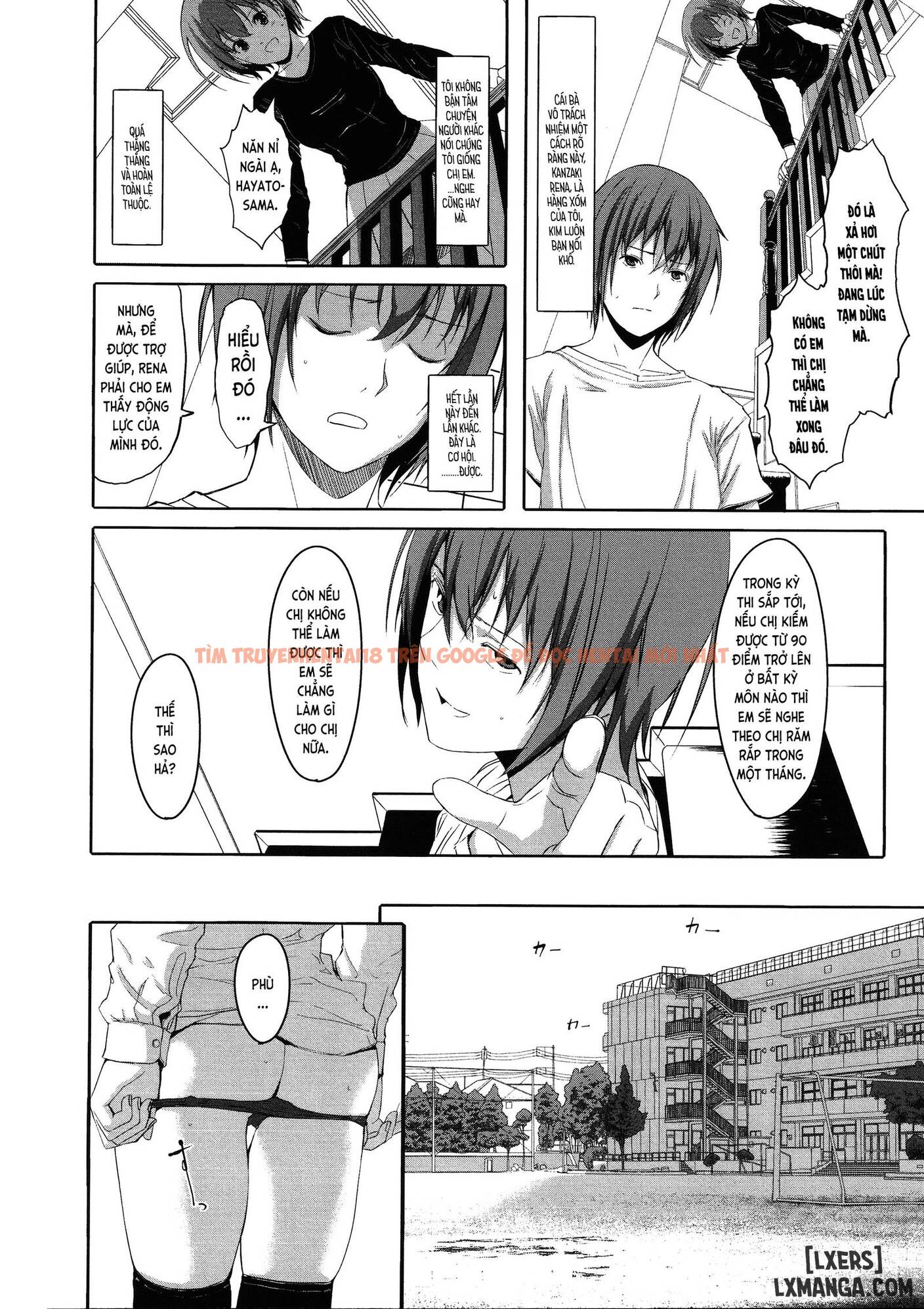Xem ảnh Houkago Toy Friends - Chapter 1 - 10 - HentaiTruyen.fun