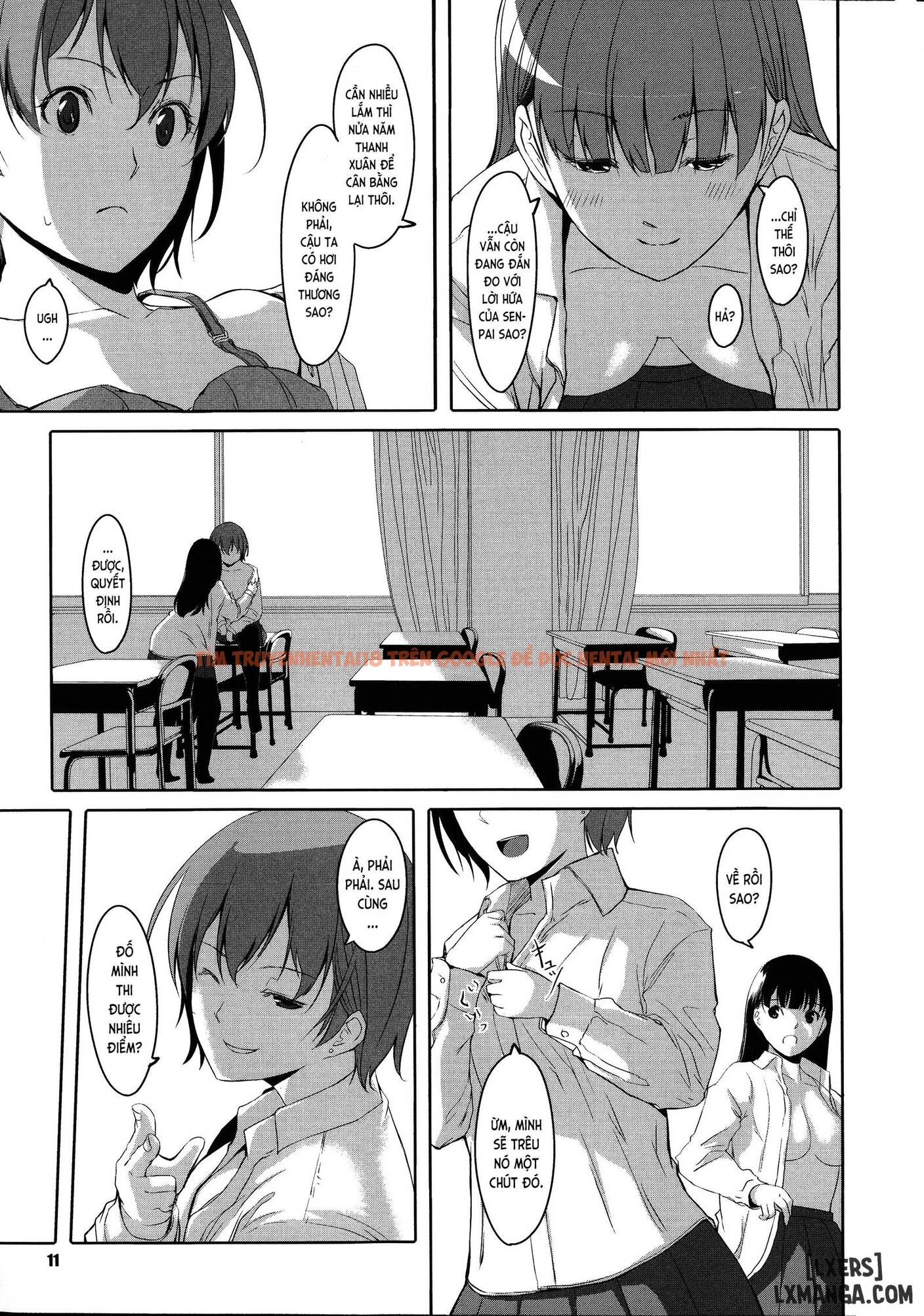 Xem ảnh Houkago Toy Friends - Chapter 1 - 13 - HentaiTruyen.fun