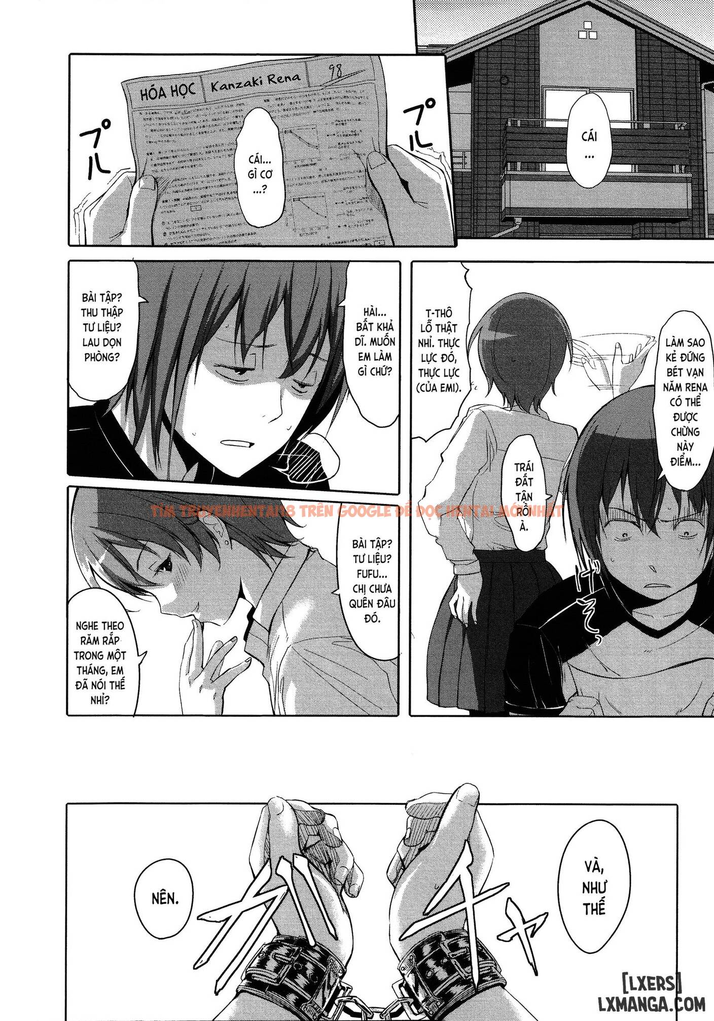 Xem ảnh Houkago Toy Friends - Chapter 1 - 14 - HentaiTruyen.fun