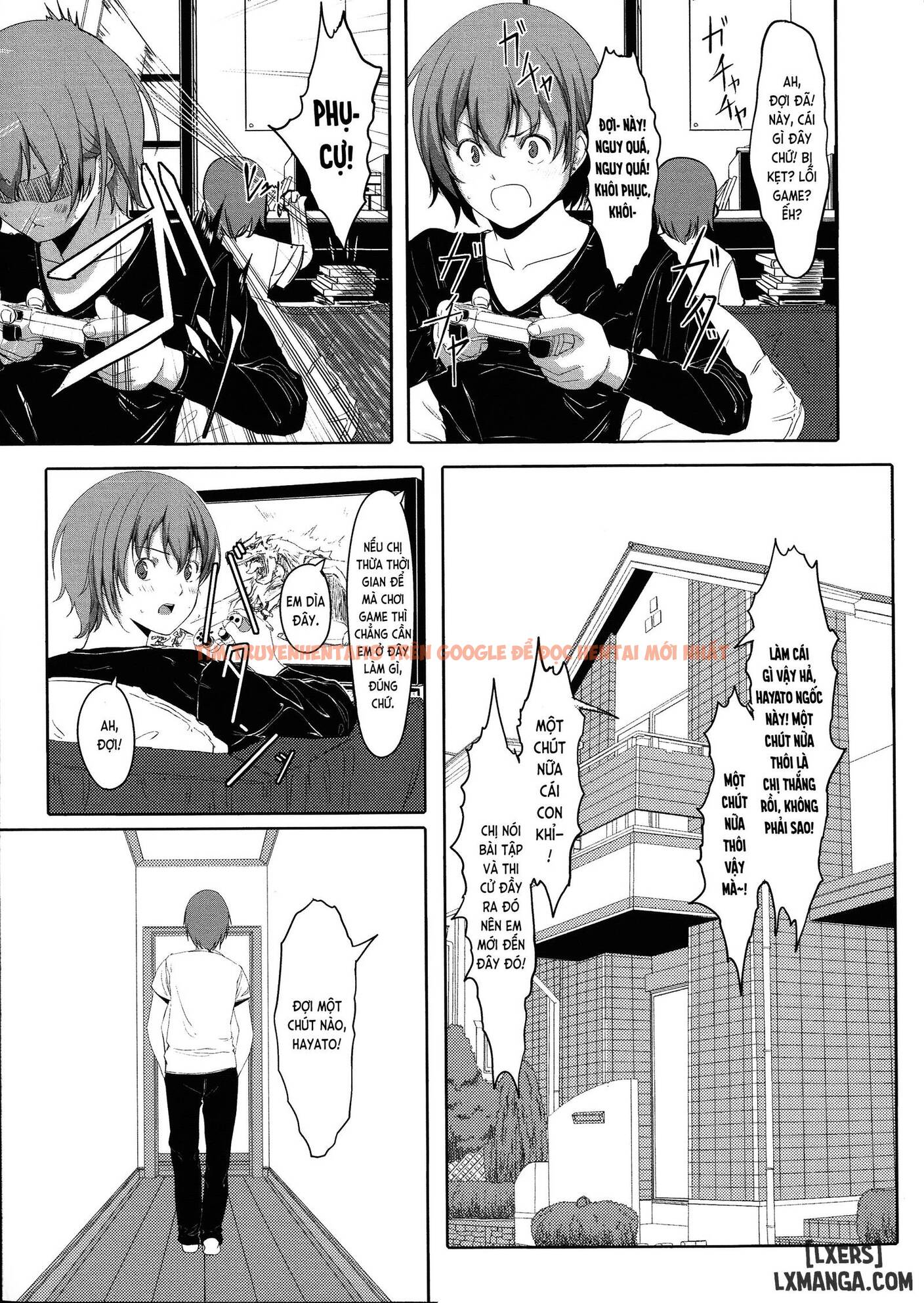 Xem ảnh Houkago Toy Friends - Chapter 1 - 9 - HentaiTruyen.fun