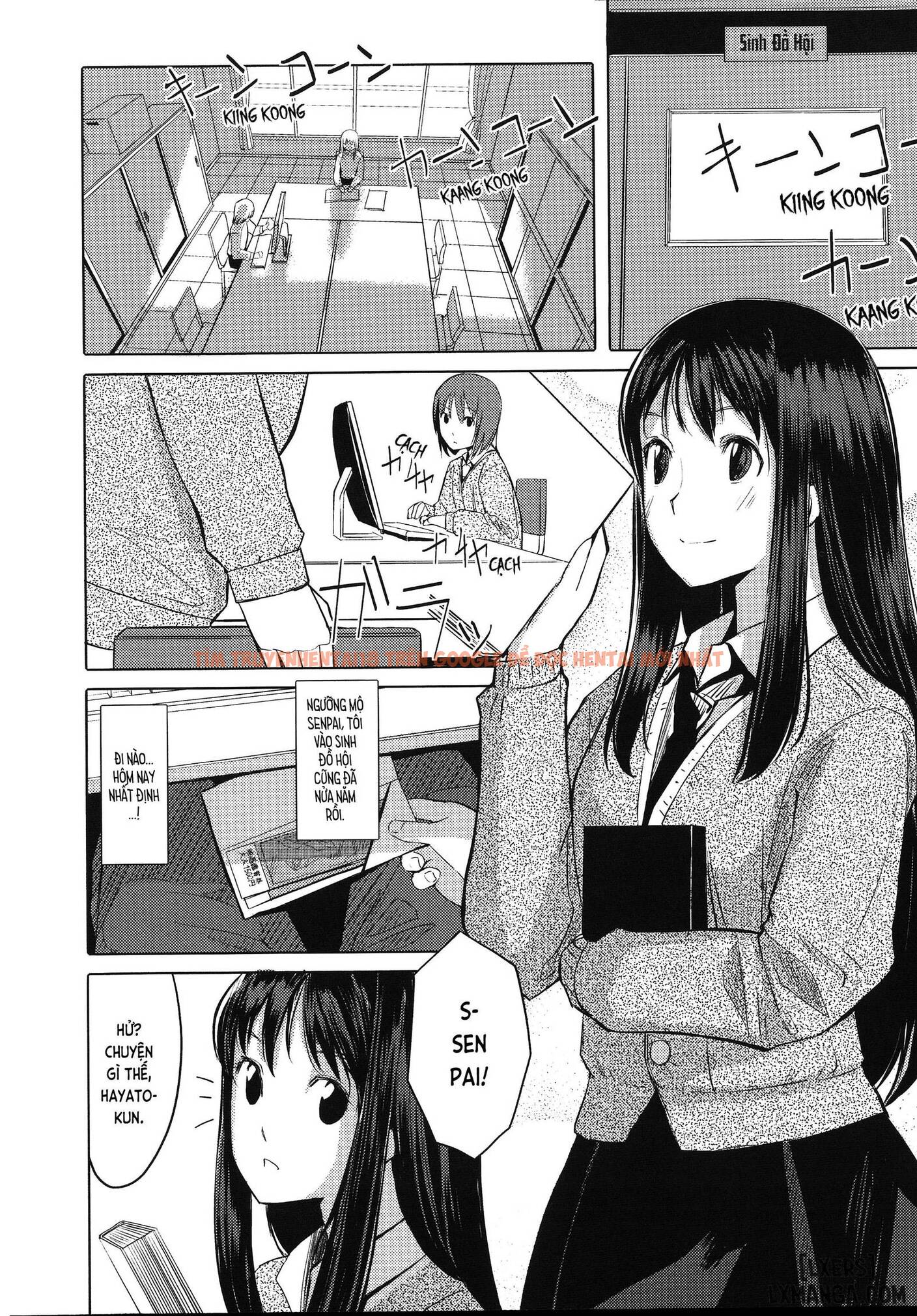 Xem ảnh Houkago Toy Friends - Chapter 2 - 1 - HentaiTruyen.fun