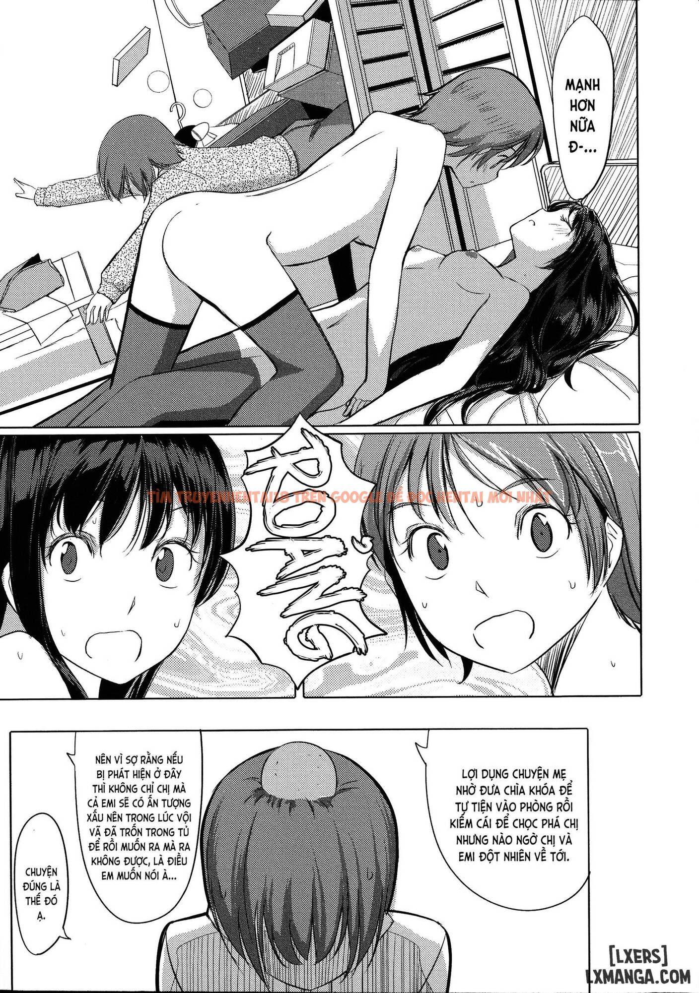 Xem ảnh Houkago Toy Friends - Chapter 2 - 12 - HentaiTruyen.fun