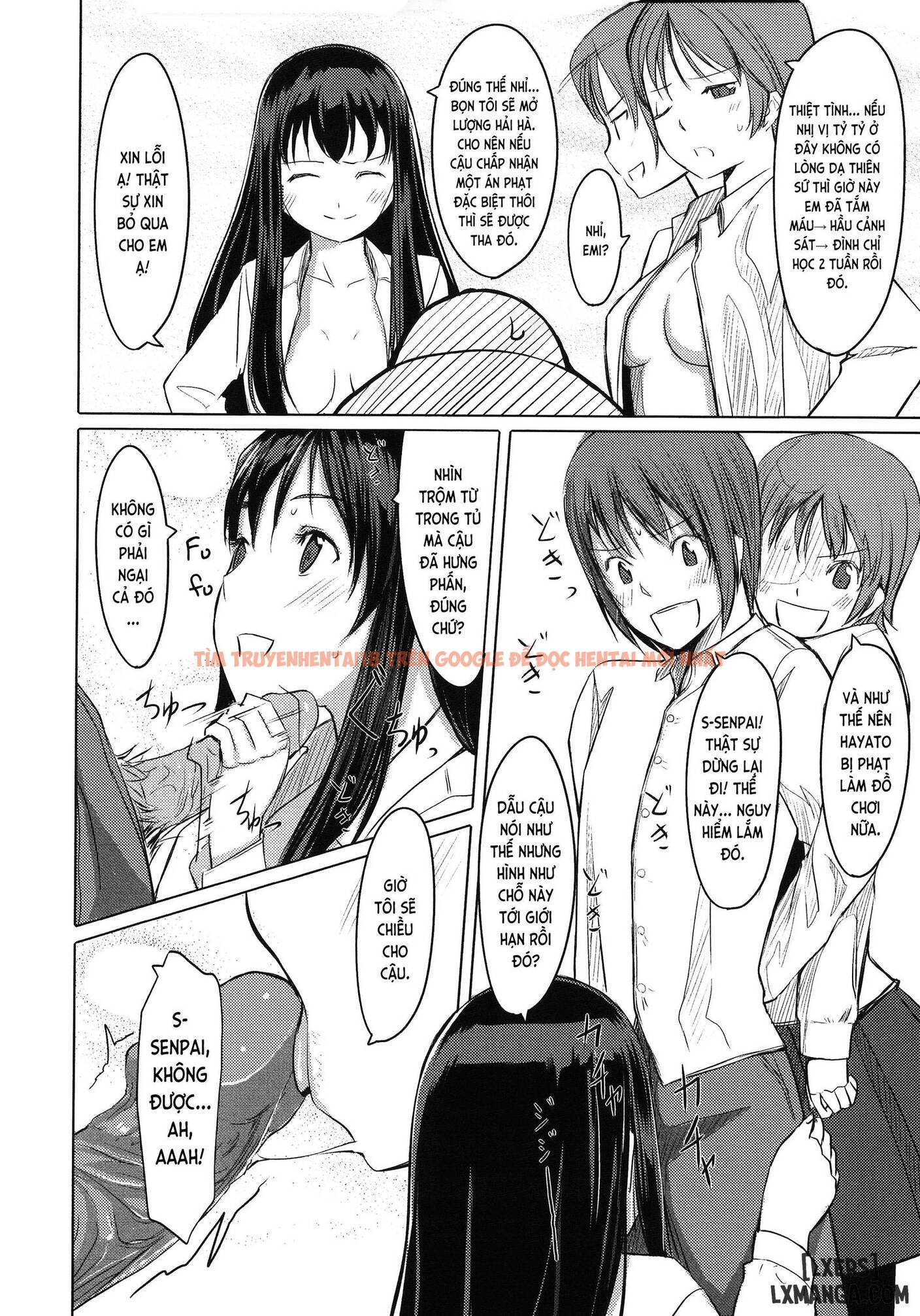 Xem ảnh Houkago Toy Friends - Chapter 2 - 13 - HentaiTruyen.fun