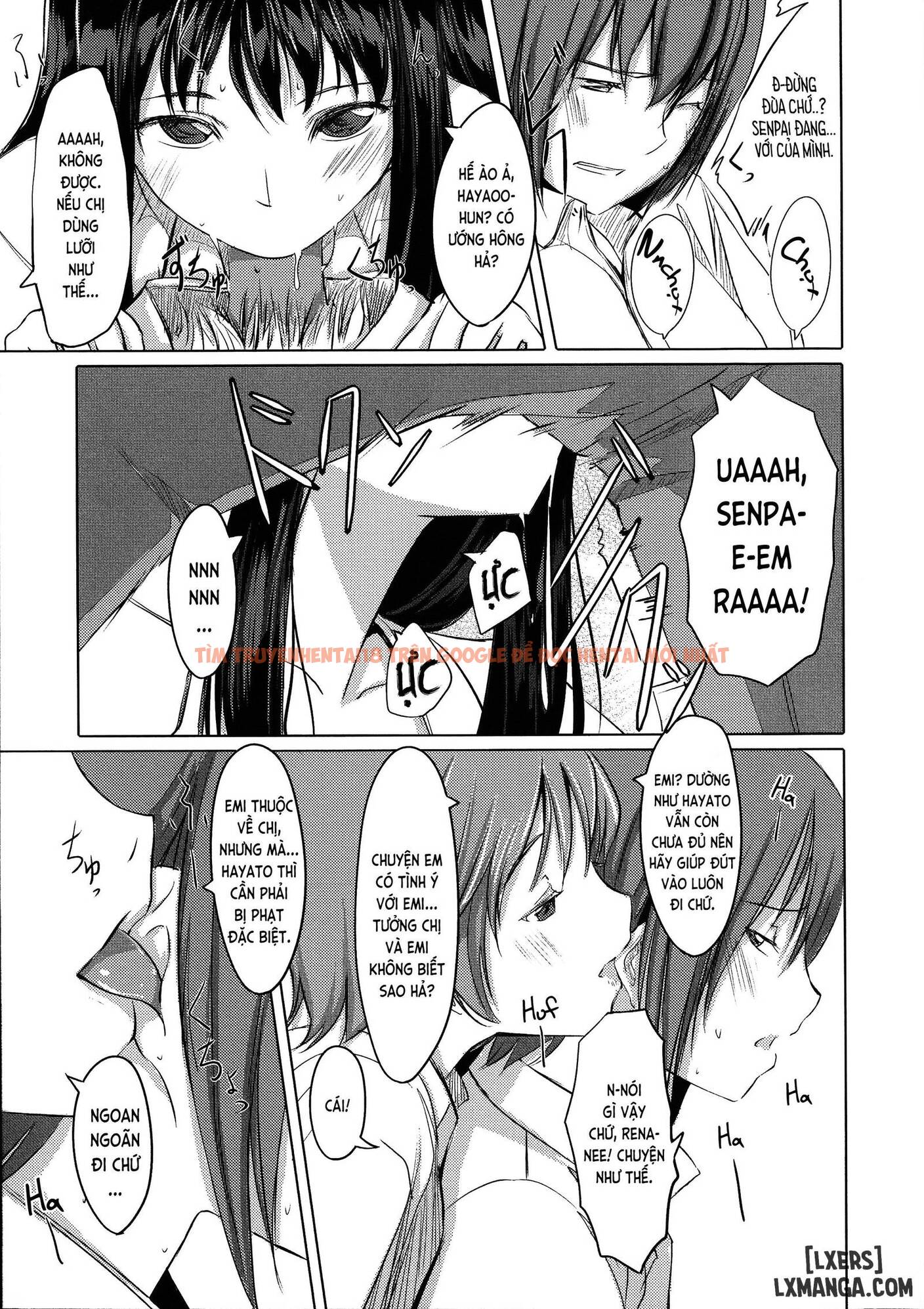 Xem ảnh Houkago Toy Friends - Chapter 2 - 14 - HentaiTruyen.fun