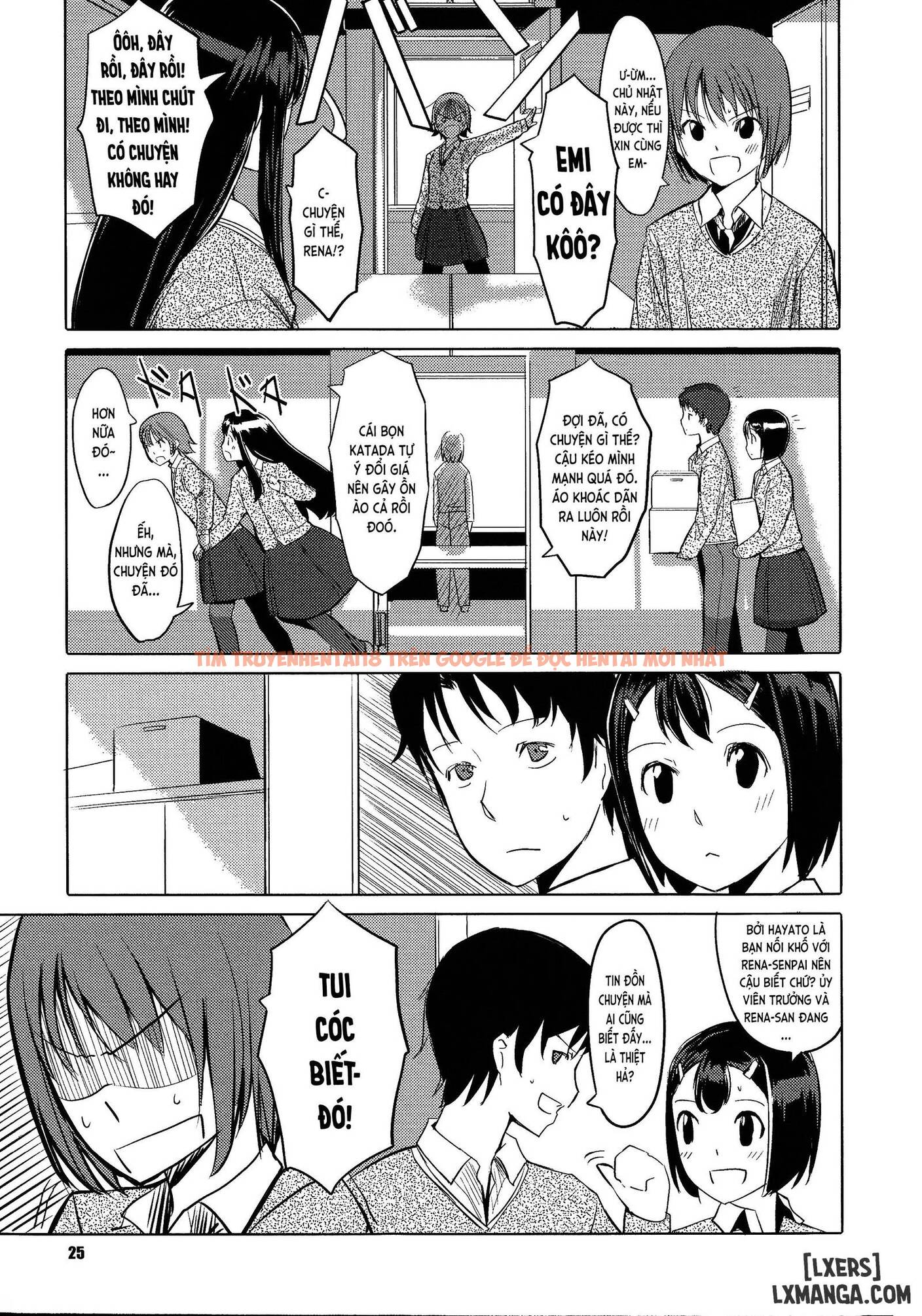 Xem ảnh Houkago Toy Friends - Chapter 2 - 2 - HentaiTruyen.fun