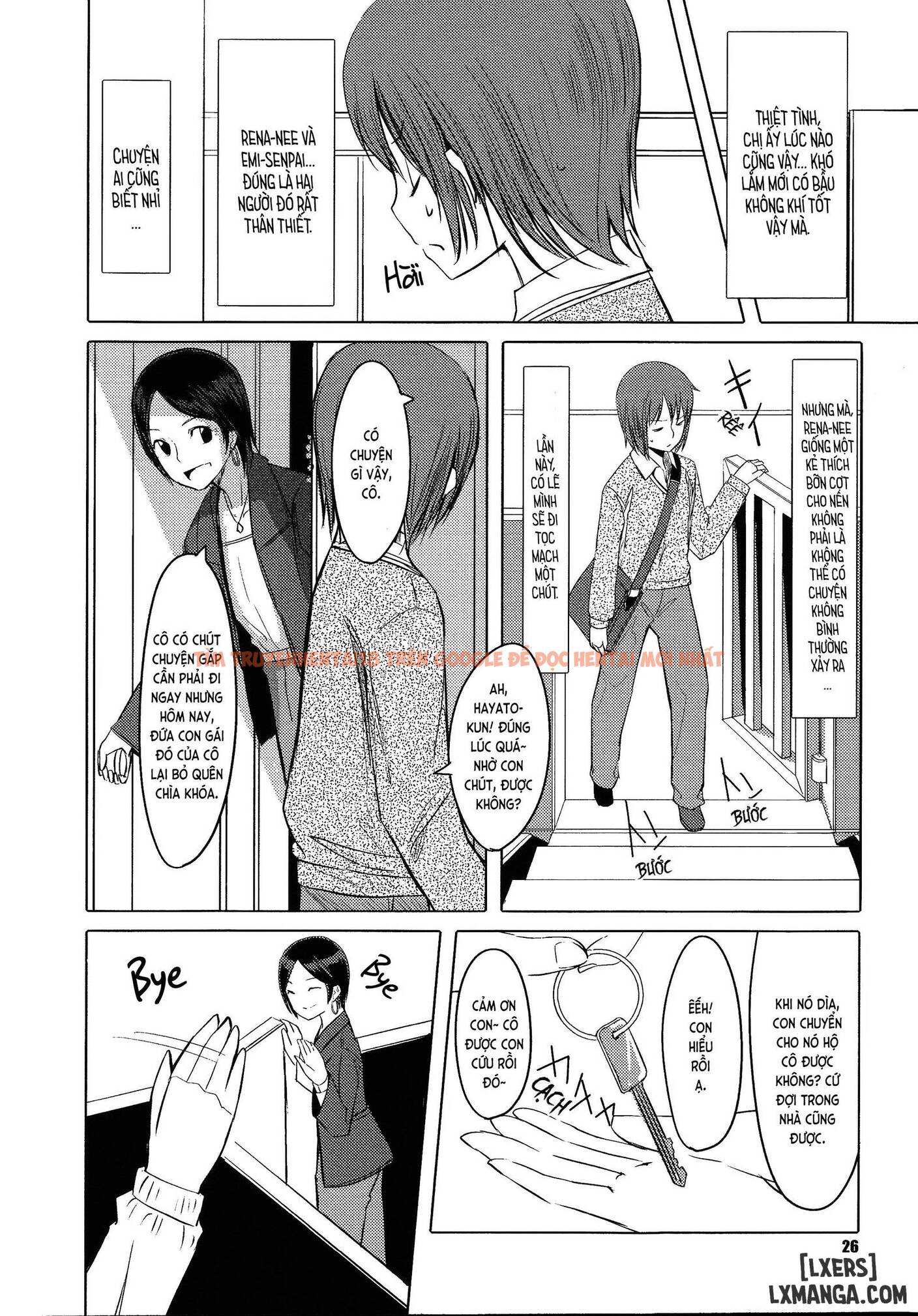 Xem ảnh Houkago Toy Friends - Chapter 2 - 3 - HentaiTruyen.fun