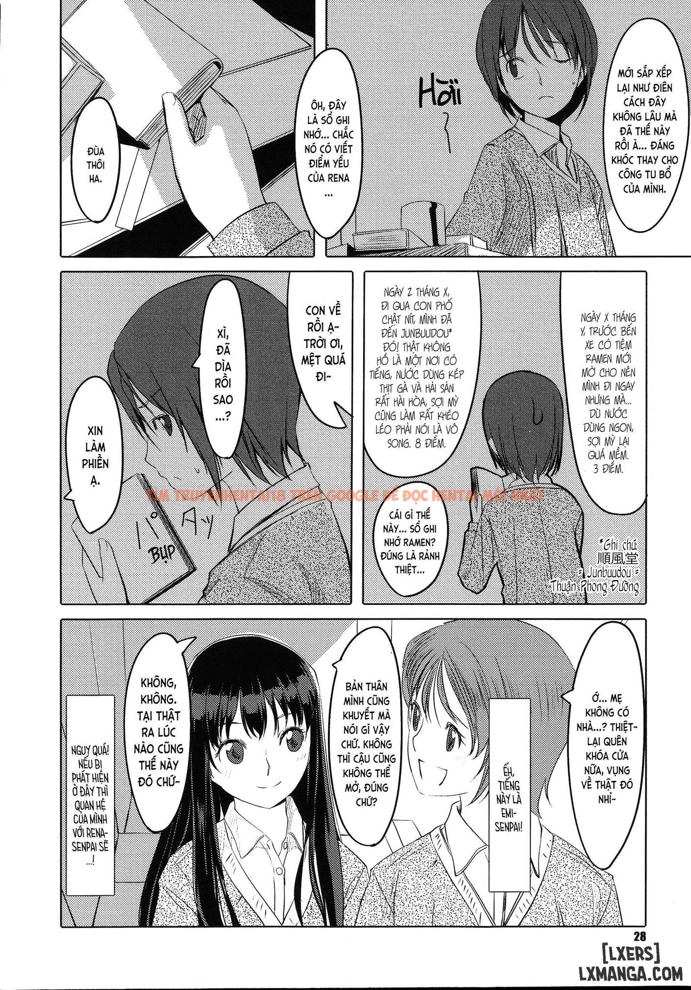 Xem ảnh Houkago Toy Friends - Chapter 2 - 5 - HentaiTruyen.fun