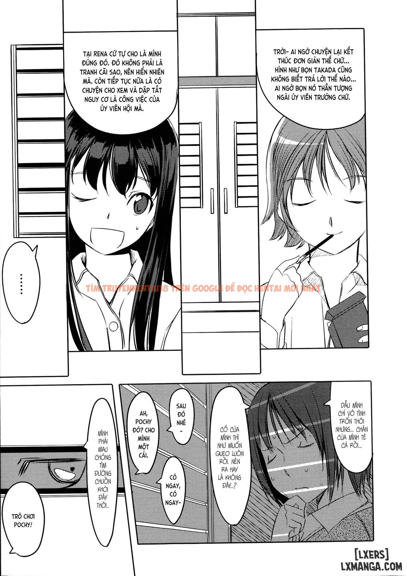 Xem ảnh Houkago Toy Friends - Chapter 2 - 6 - HentaiTruyen.fun