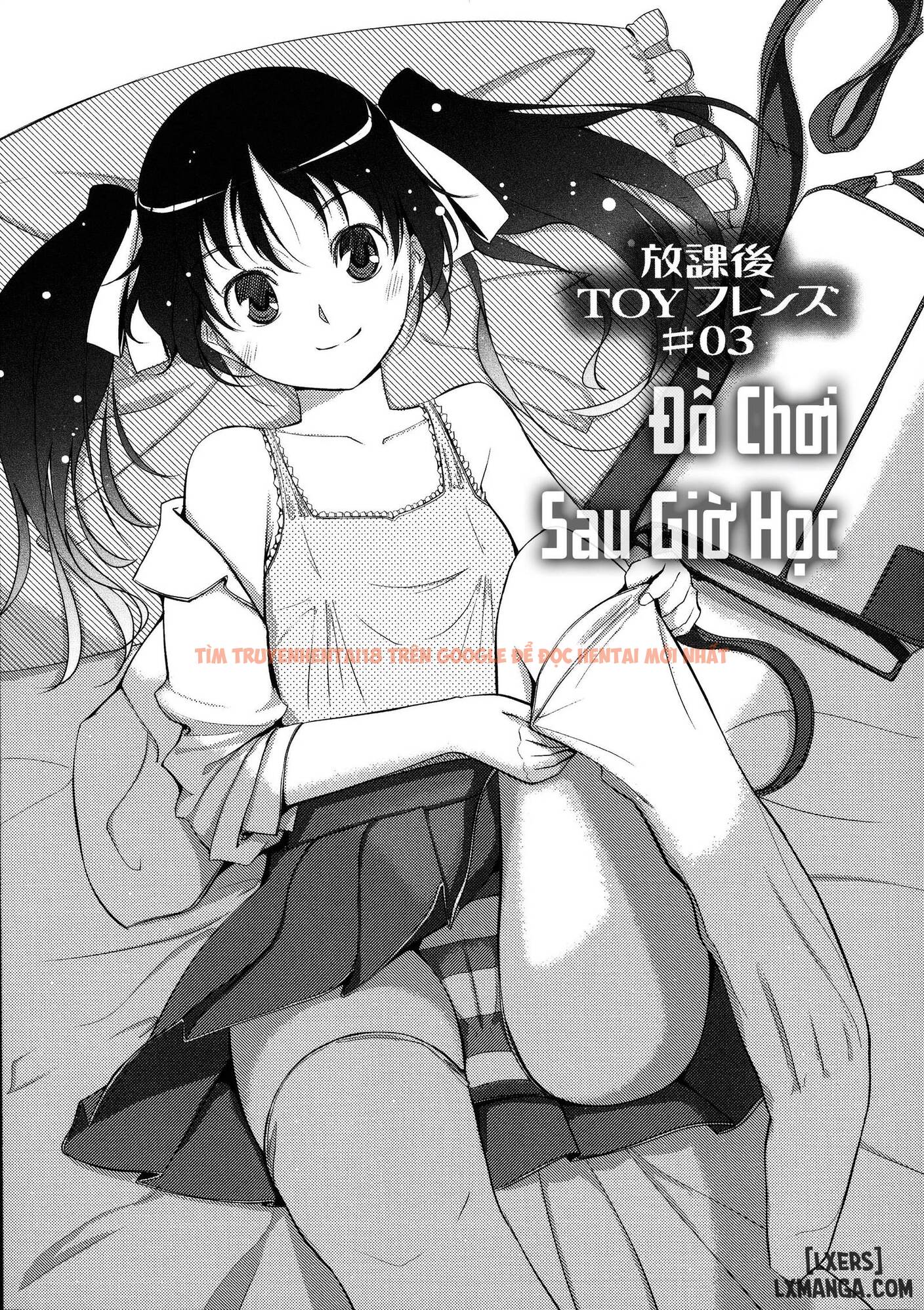 Xem ảnh Houkago Toy Friends - Chapter 3 - 0 - HentaiTruyen.fun
