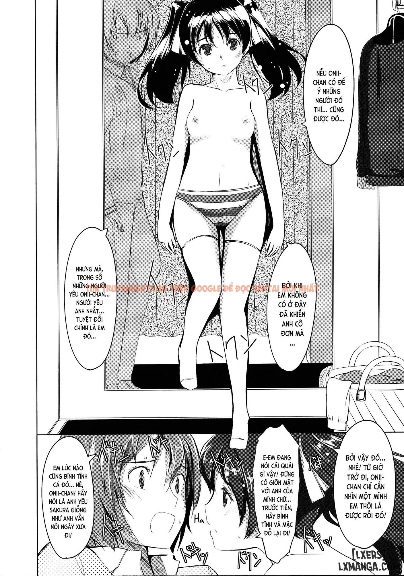 Xem ảnh Houkago Toy Friends - Chapter 3 - 11 - HentaiTruyen.fun