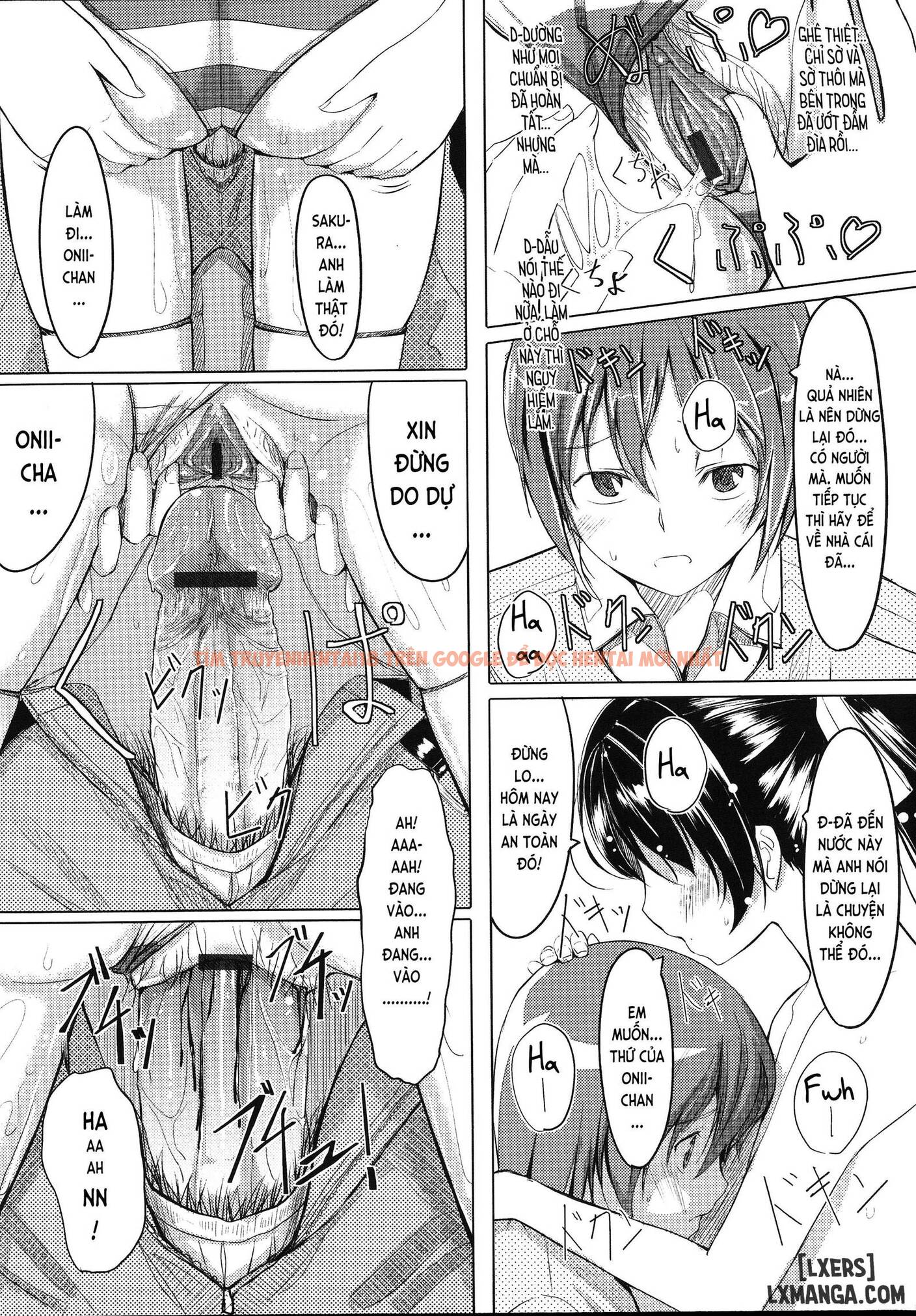 Xem ảnh Houkago Toy Friends - Chapter 3 - 15 - HentaiTruyen.fun
