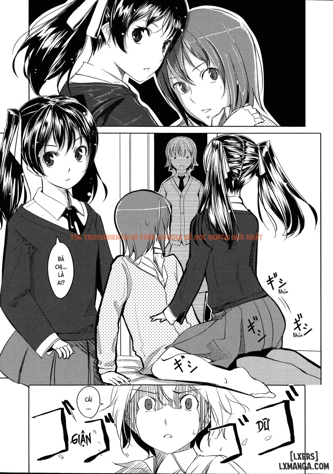 Xem ảnh Houkago Toy Friends - Chapter 3 - 2 - HentaiTruyen.fun