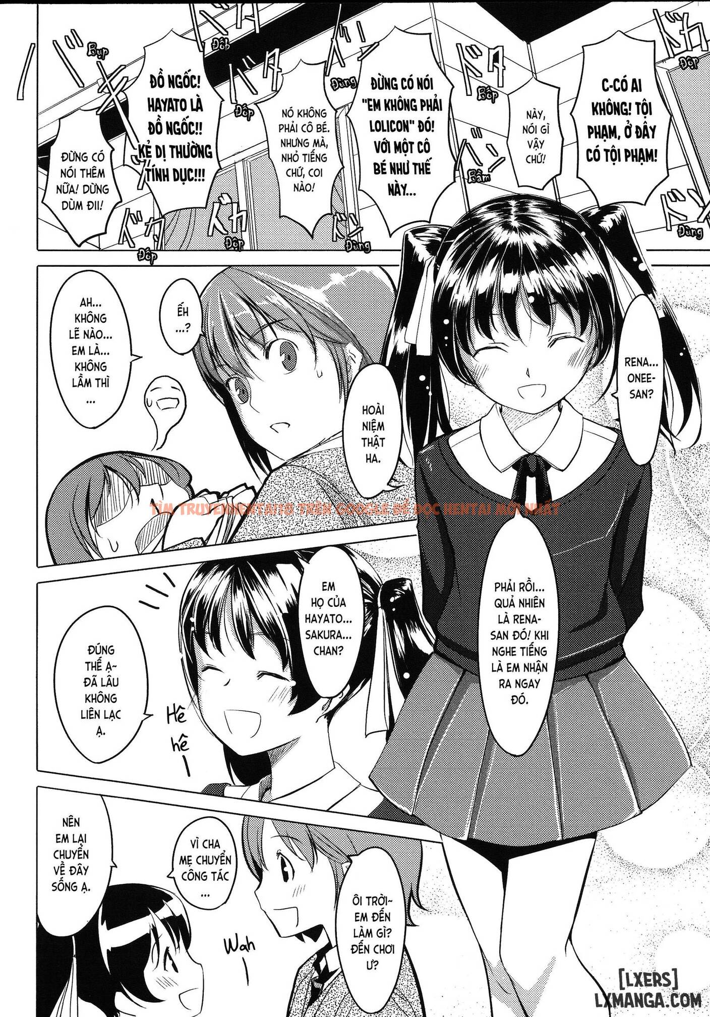 Xem ảnh Houkago Toy Friends - Chapter 3 - 3 - HentaiTruyen.fun