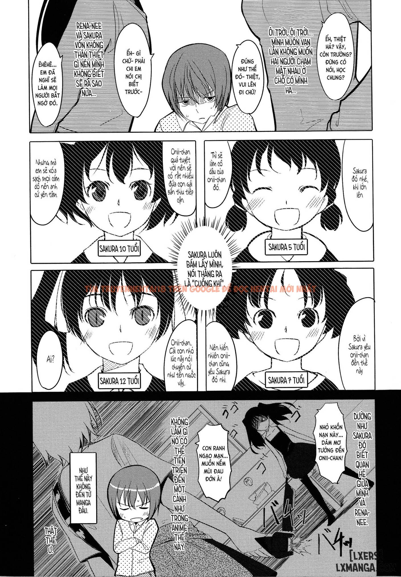 Xem ảnh Houkago Toy Friends - Chapter 3 - 4 - HentaiTruyen.fun