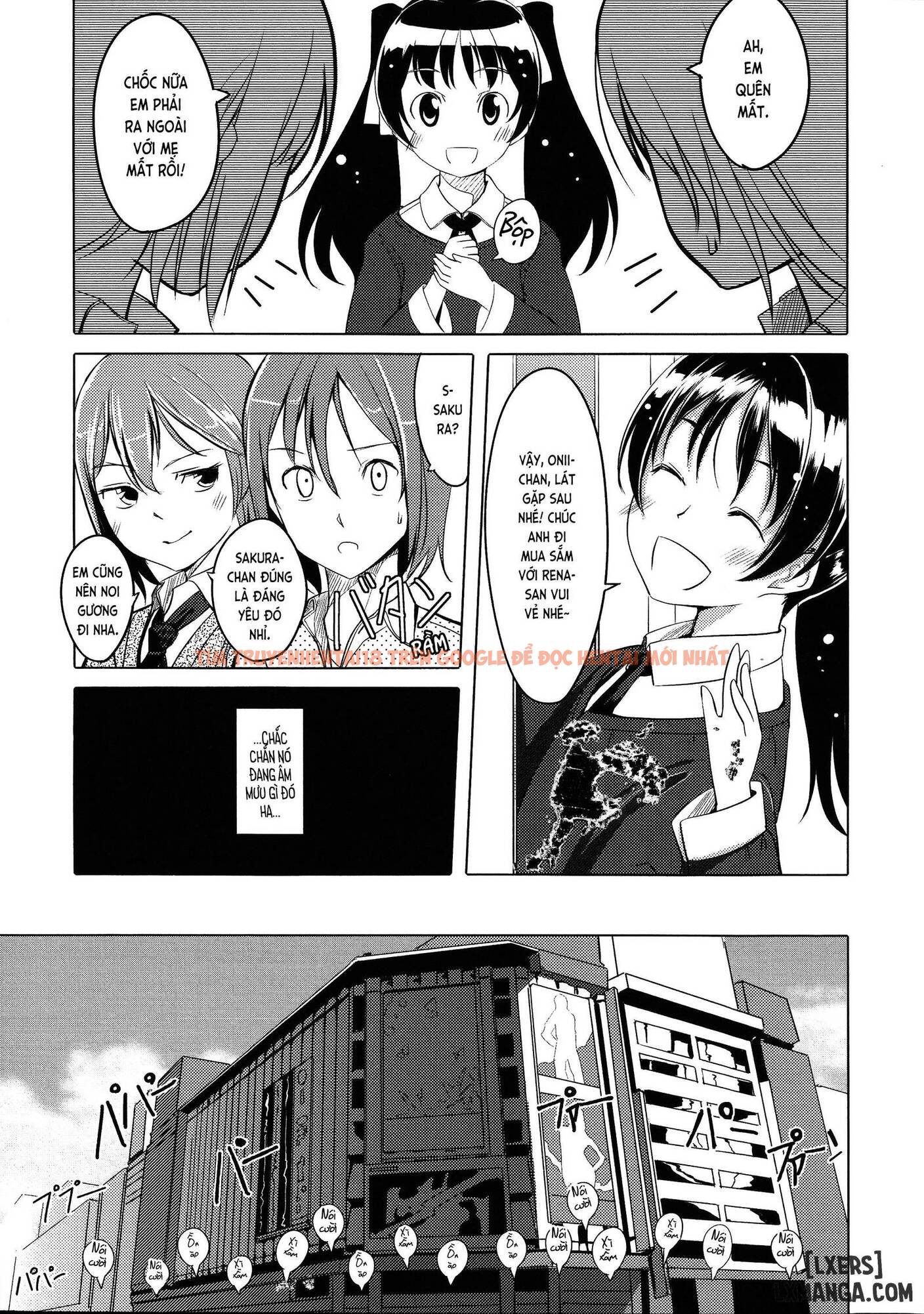 Xem ảnh Houkago Toy Friends - Chapter 3 - 6 - HentaiTruyen.fun