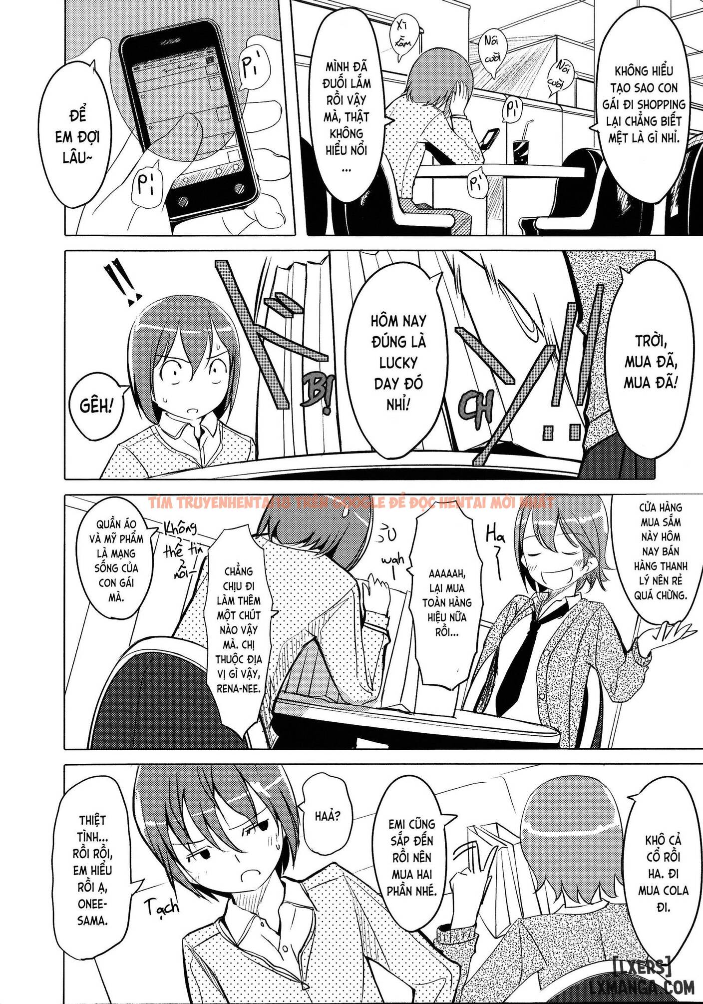 Xem ảnh Houkago Toy Friends - Chapter 3 - 7 - HentaiTruyen.fun
