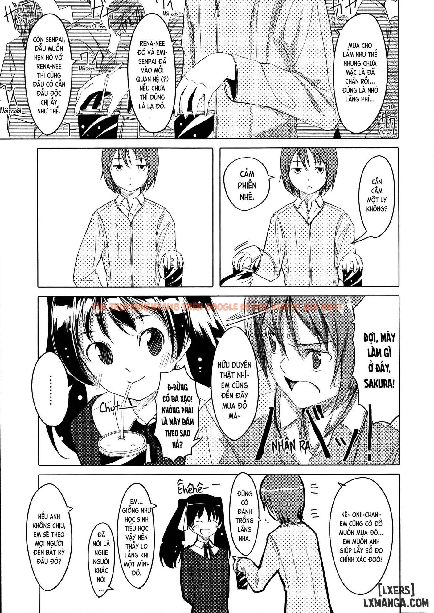 Xem ảnh Houkago Toy Friends - Chapter 3 - 8 - HentaiTruyen.fun