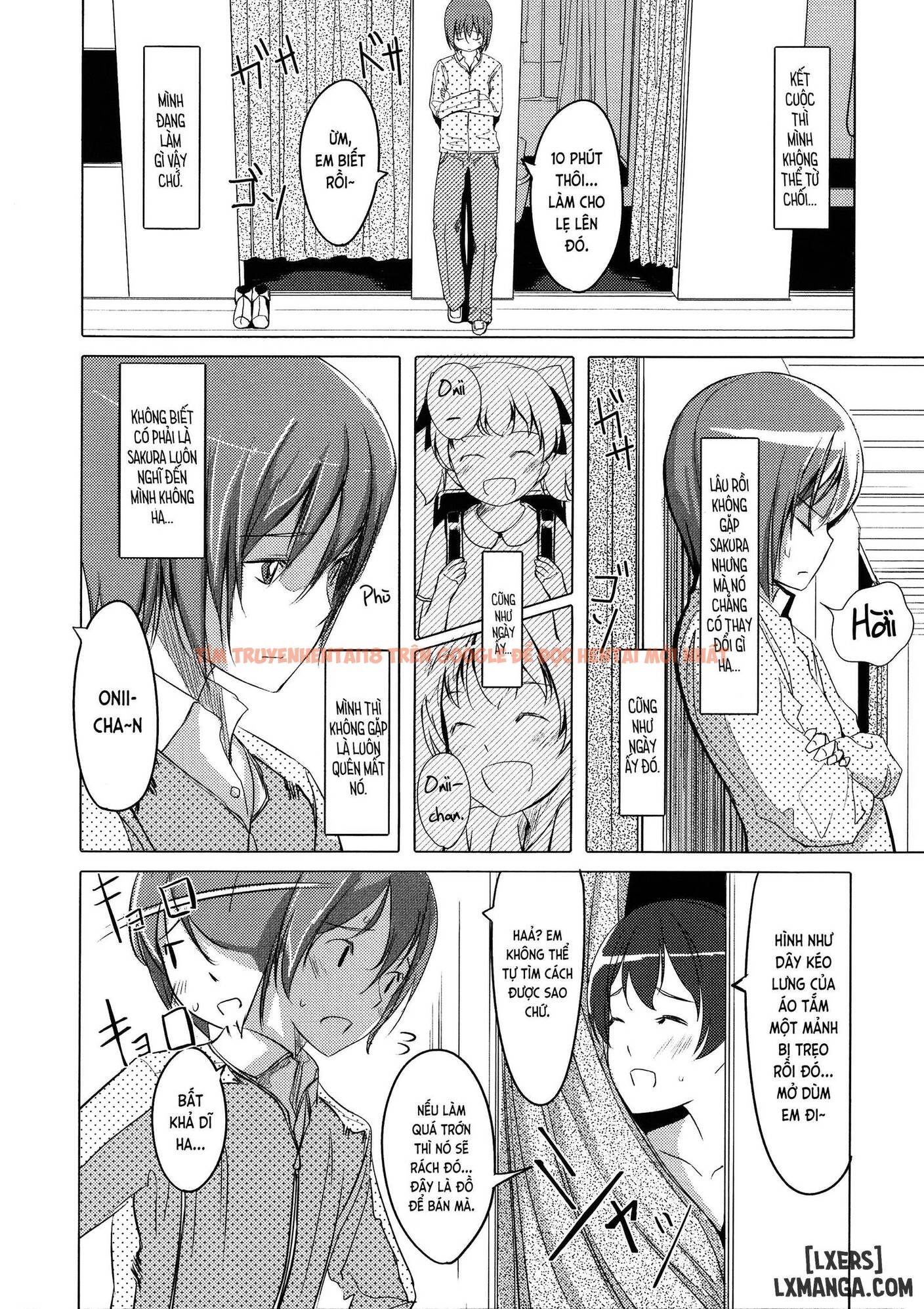 Xem ảnh Houkago Toy Friends - Chapter 3 - 9 - HentaiTruyen.fun