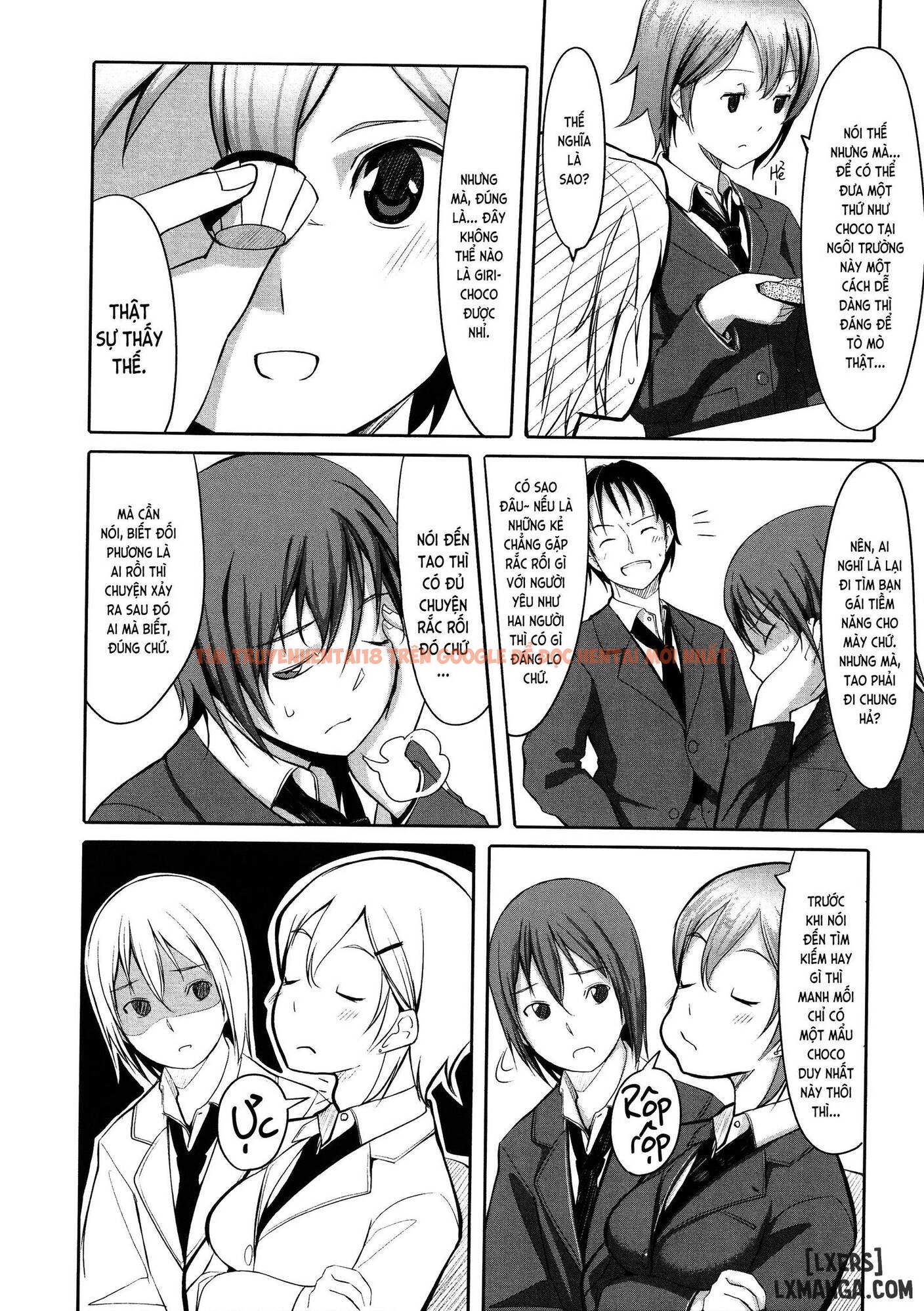 Xem ảnh Houkago Toy Friends - Chapter 4 - 4 - HentaiTruyen.fun