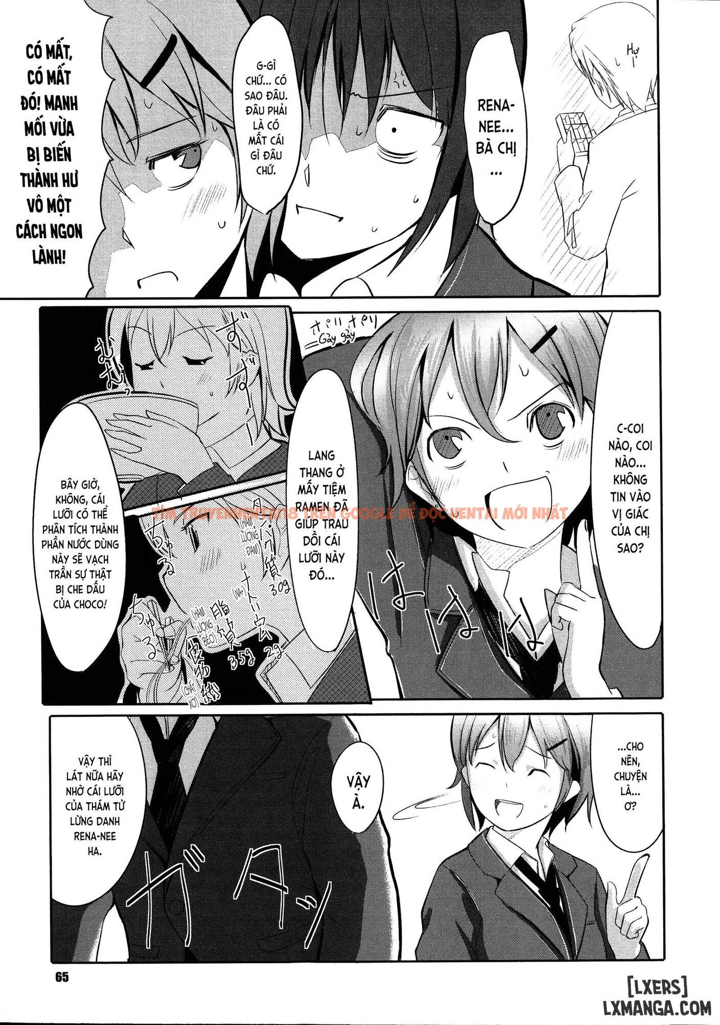 Xem ảnh Houkago Toy Friends - Chapter 4 - 5 - HentaiTruyen.fun