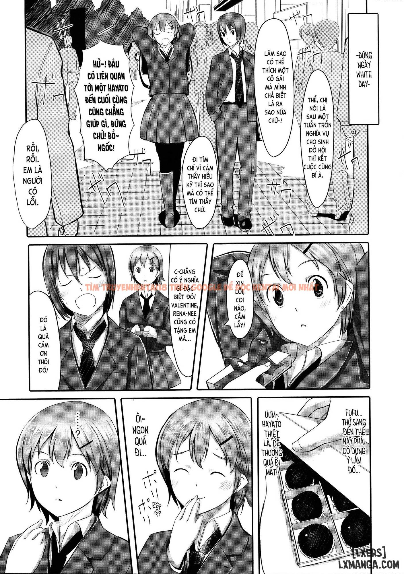 Xem ảnh Houkago Toy Friends - Chapter 4 - 7 - HentaiTruyen.fun