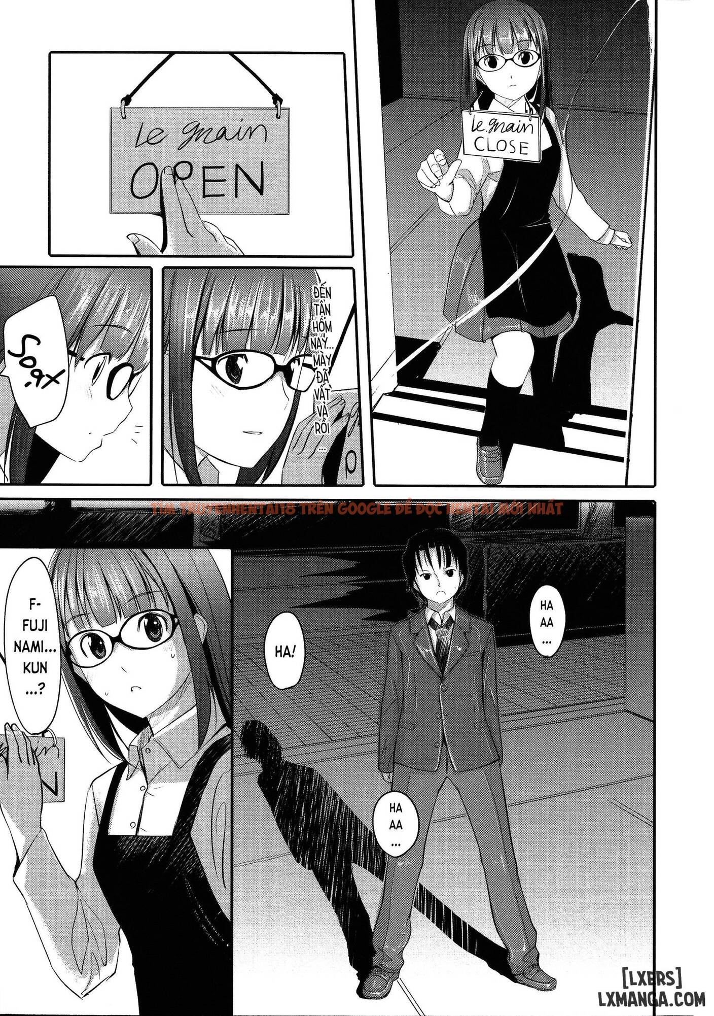 Xem ảnh Houkago Toy Friends - Chapter 4 - 9 - HentaiTruyen.fun