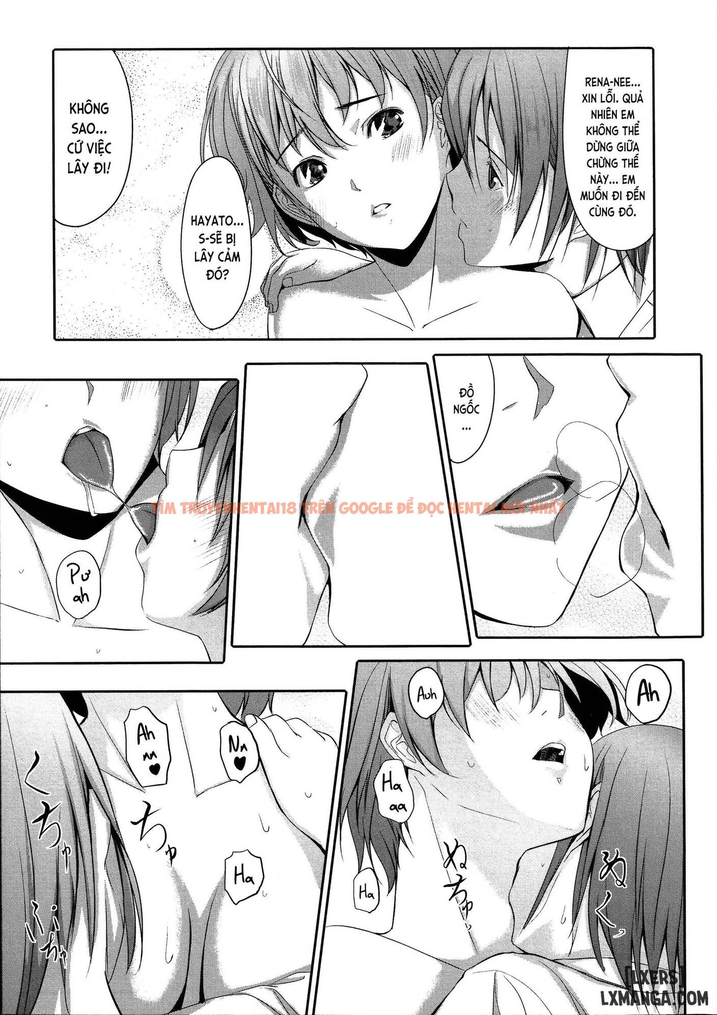 Xem ảnh Houkago Toy Friends - Chapter 5 - 10 - HentaiTruyen.fun