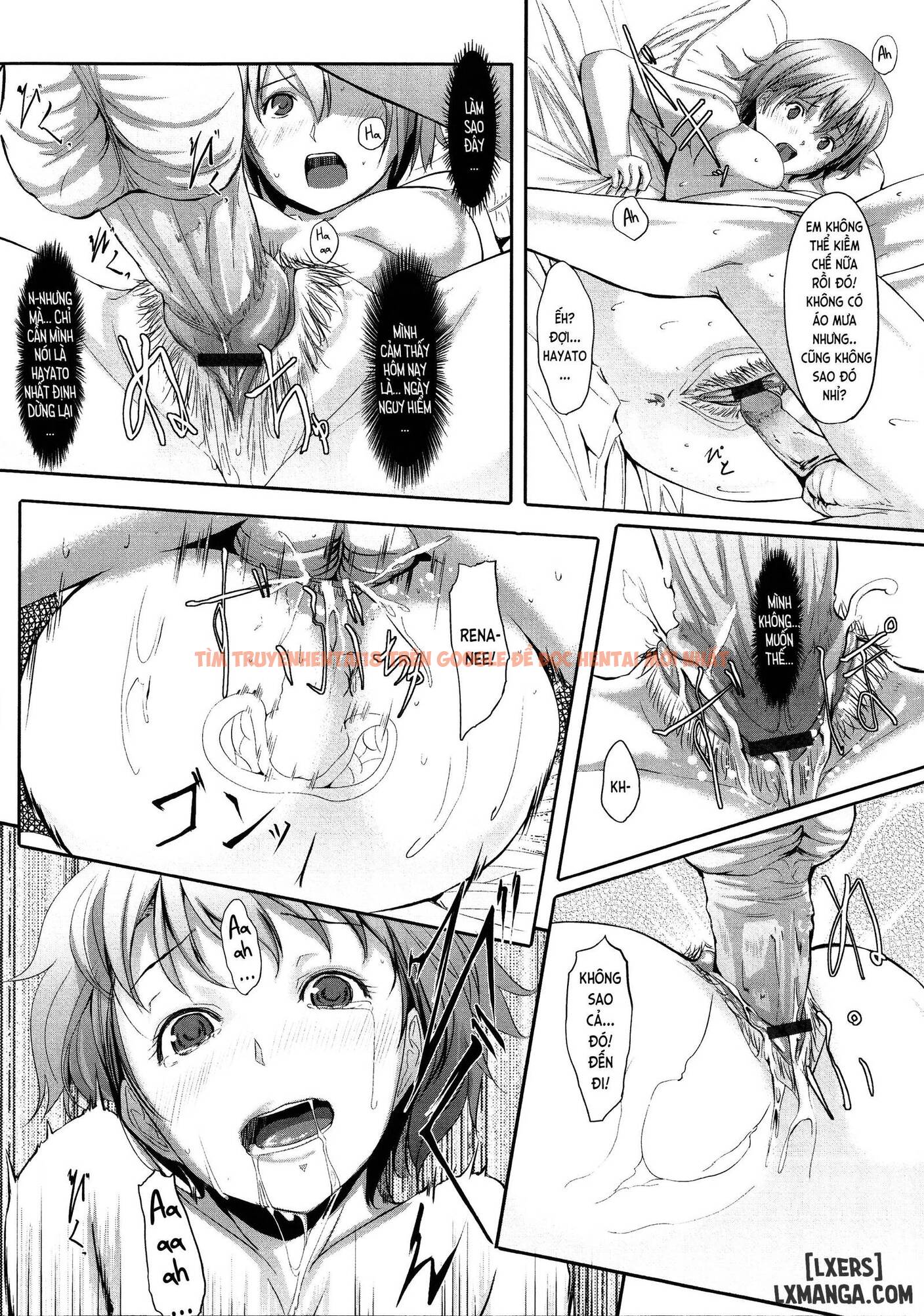 Xem ảnh Houkago Toy Friends - Chapter 5 - 13 - HentaiTruyen.fun