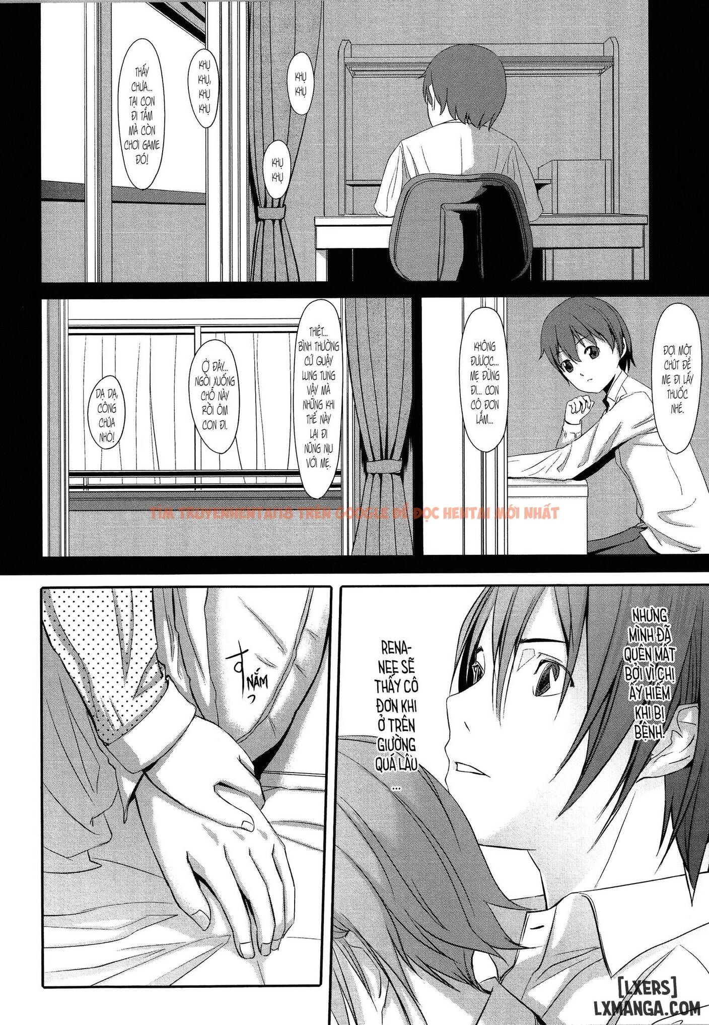 Xem ảnh Houkago Toy Friends - Chapter 5 - 5 - HentaiTruyen.fun