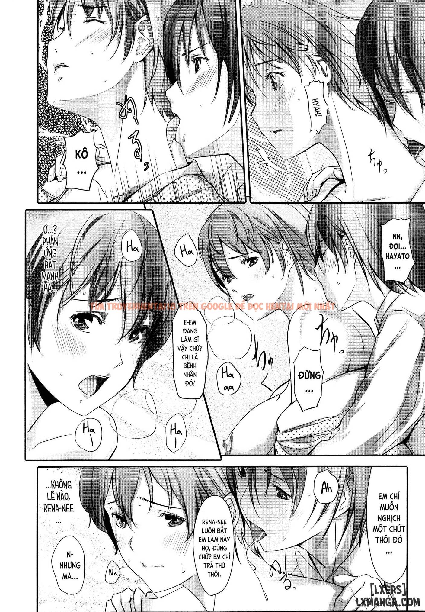 Xem ảnh Houkago Toy Friends - Chapter 5 - 7 - HentaiTruyen.fun