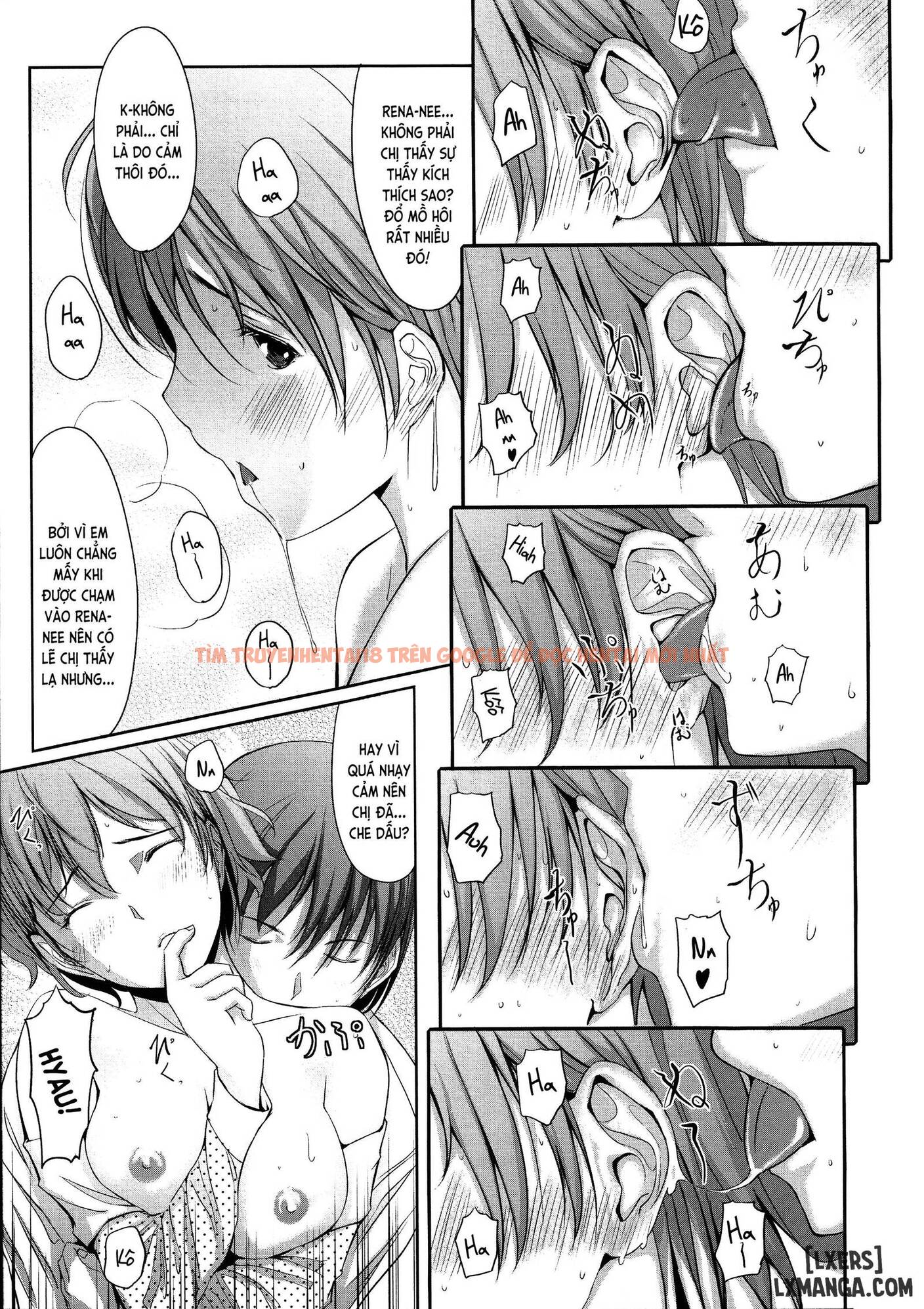 Xem ảnh Houkago Toy Friends - Chapter 5 - 8 - HentaiTruyen.fun