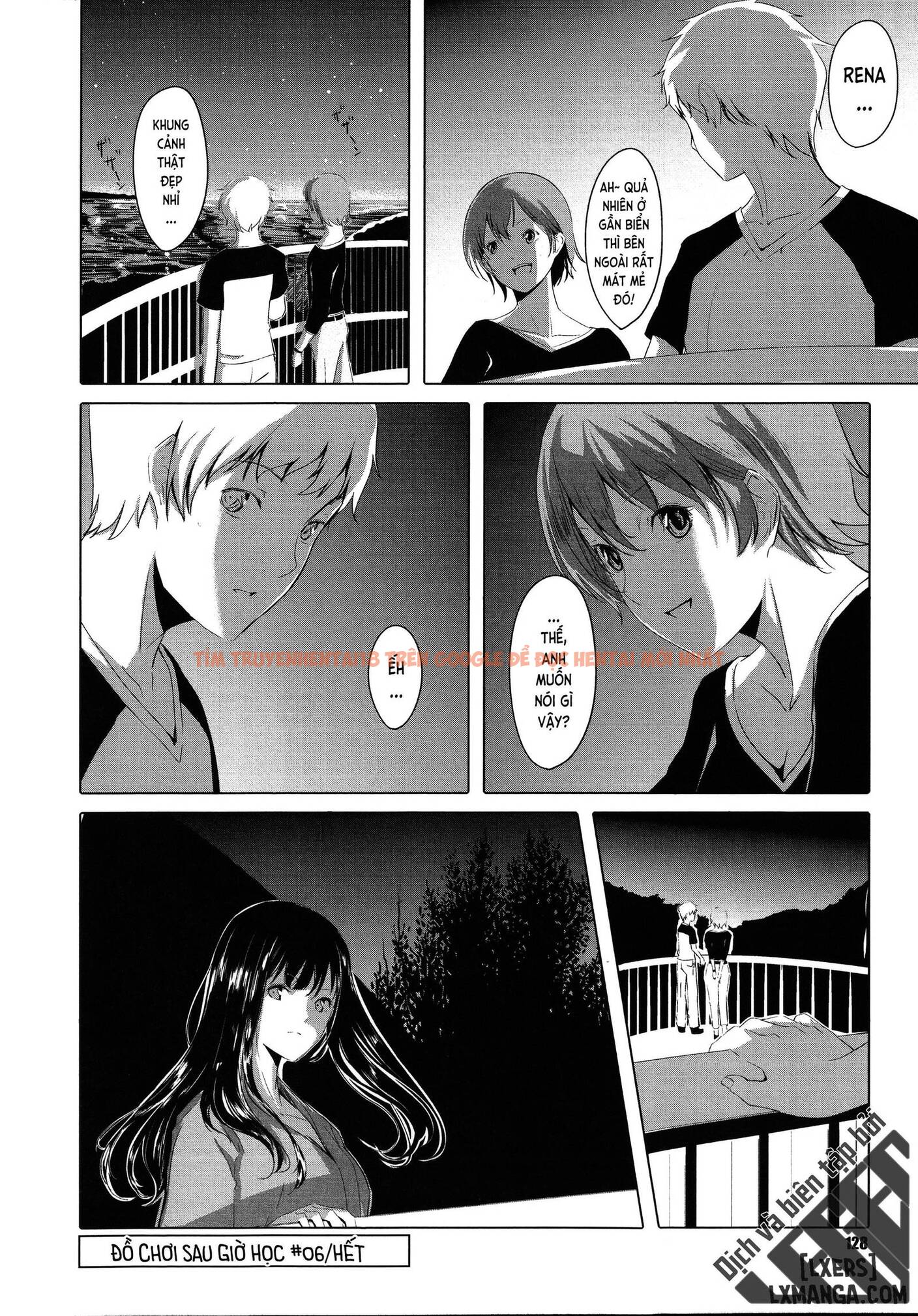 Xem ảnh Houkago Toy Friends - Chapter 6 - 19 - HentaiTruyen.fun