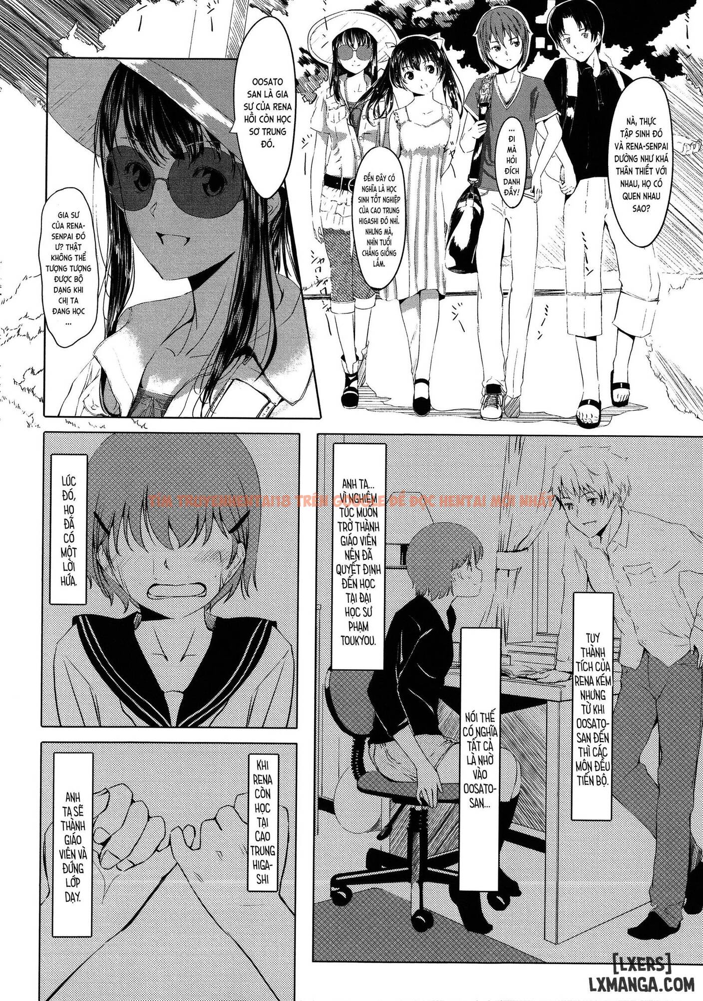 Xem ảnh Houkago Toy Friends - Chapter 6 - 3 - HentaiTruyen.fun