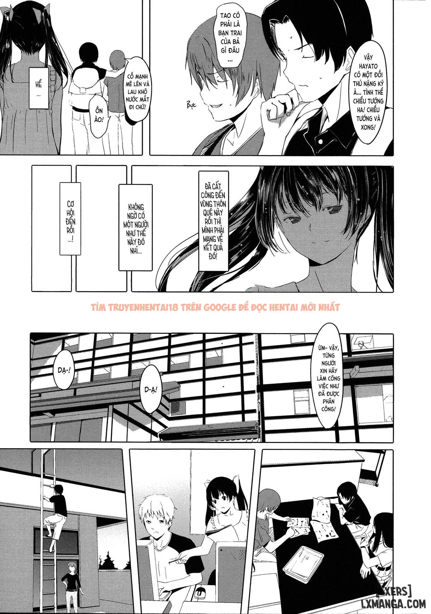 Xem ảnh Houkago Toy Friends - Chapter 6 - 4 - HentaiTruyen.fun